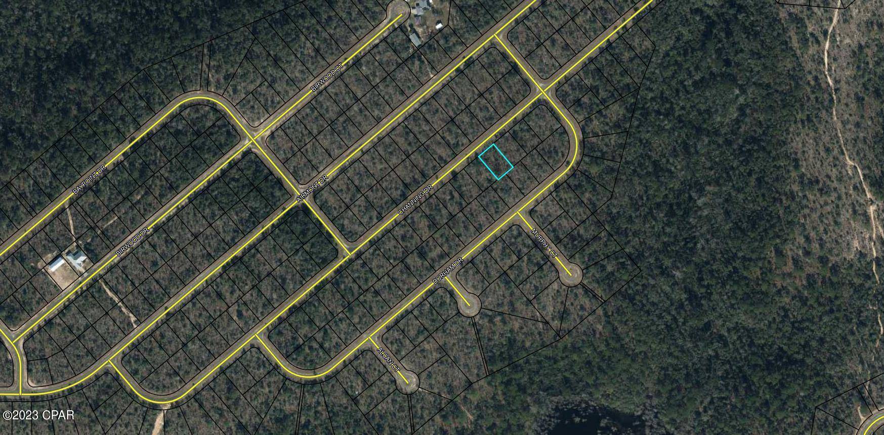 Chipley, FL 32428,Lot 15 Channing DR