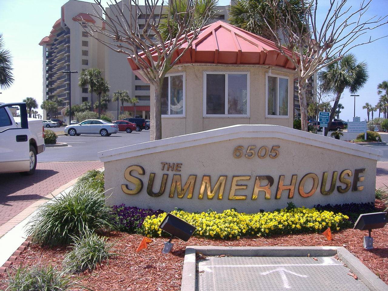 Panama City Beach, FL 32408,6505 Thomas DR #510