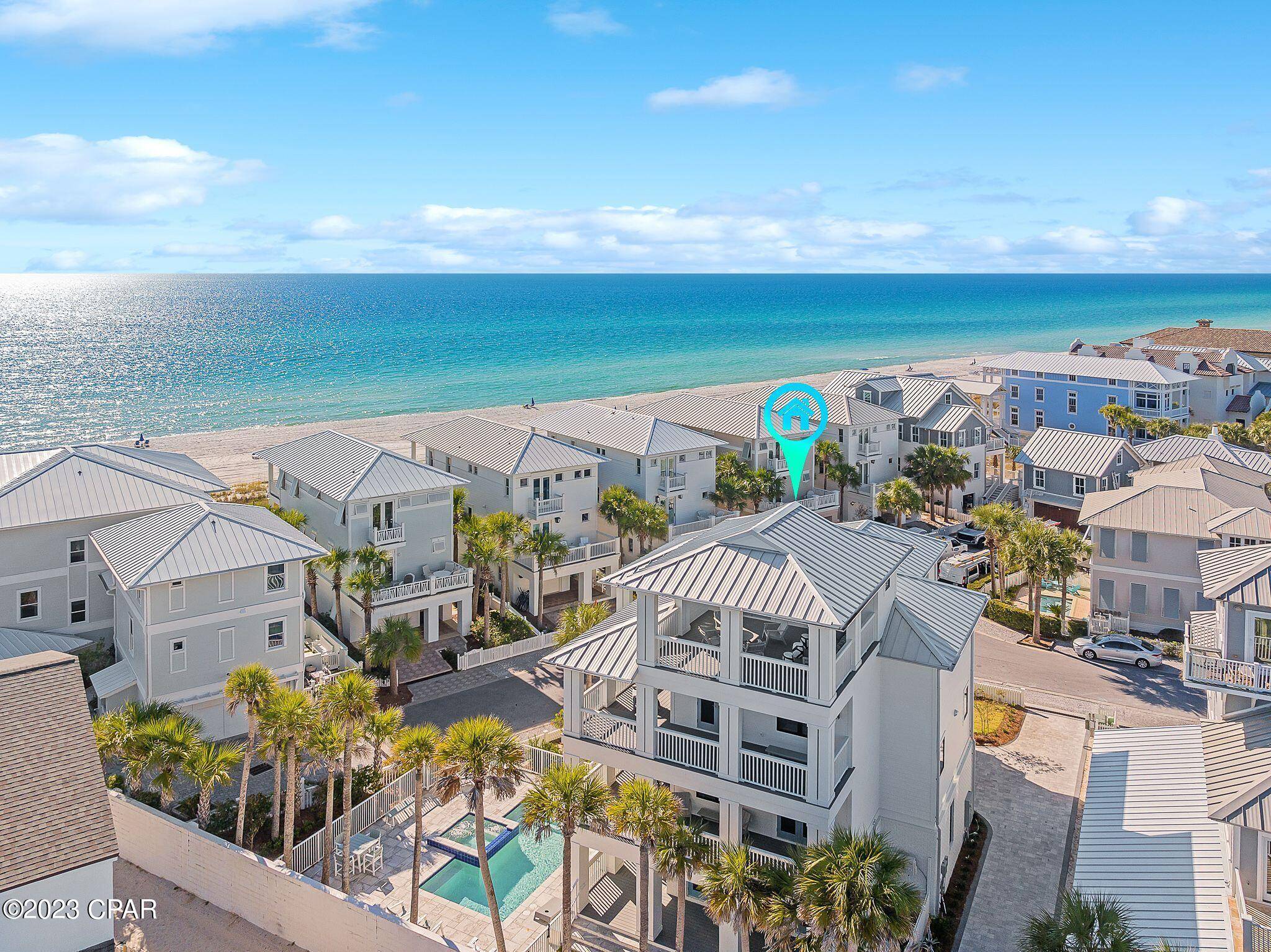 Panama City Beach, FL 32413,515 Beachside Gardens