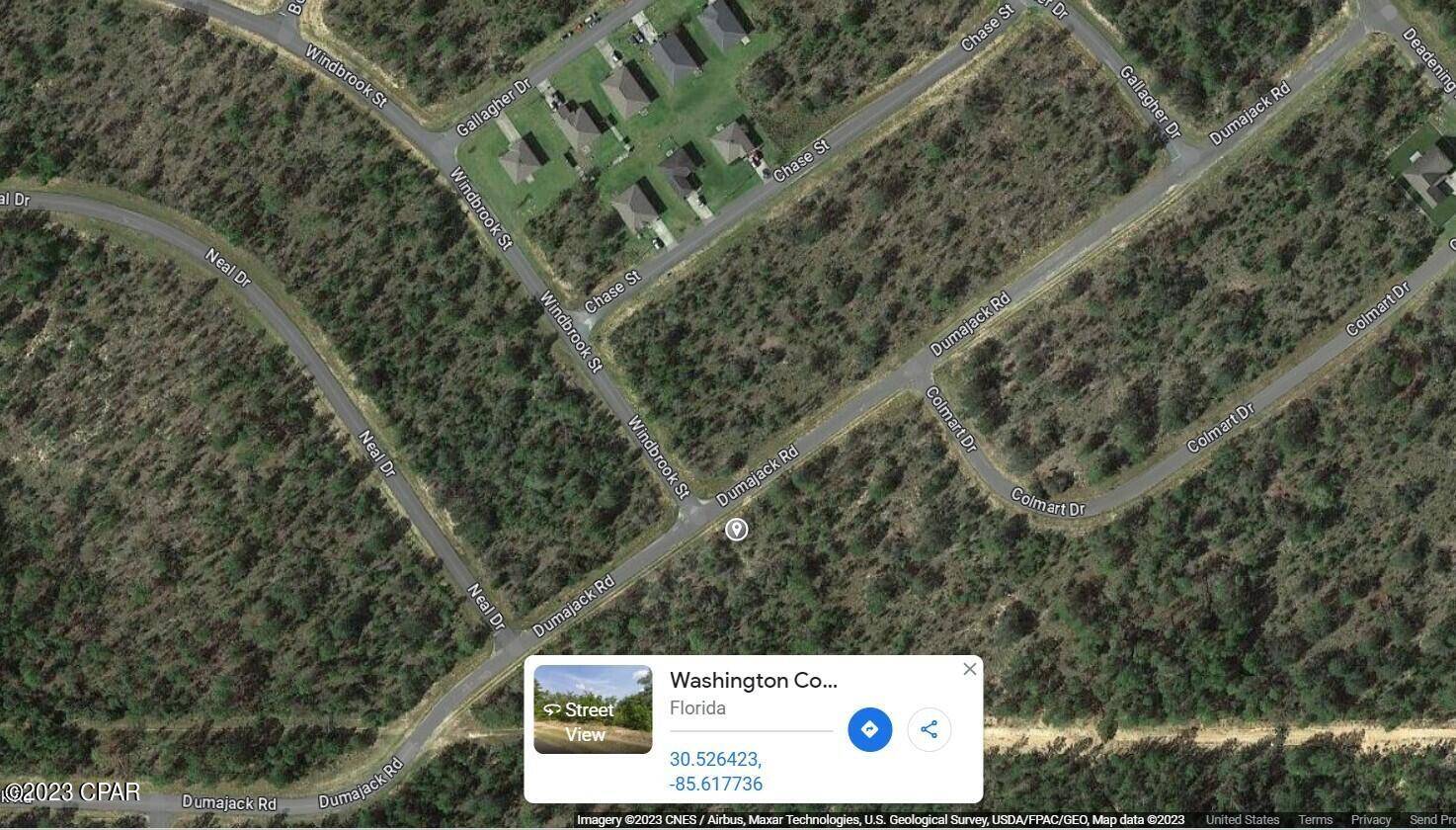 Chipley, FL 32428,Lot 22 Dumajack RD #Unit 19, Blk 281