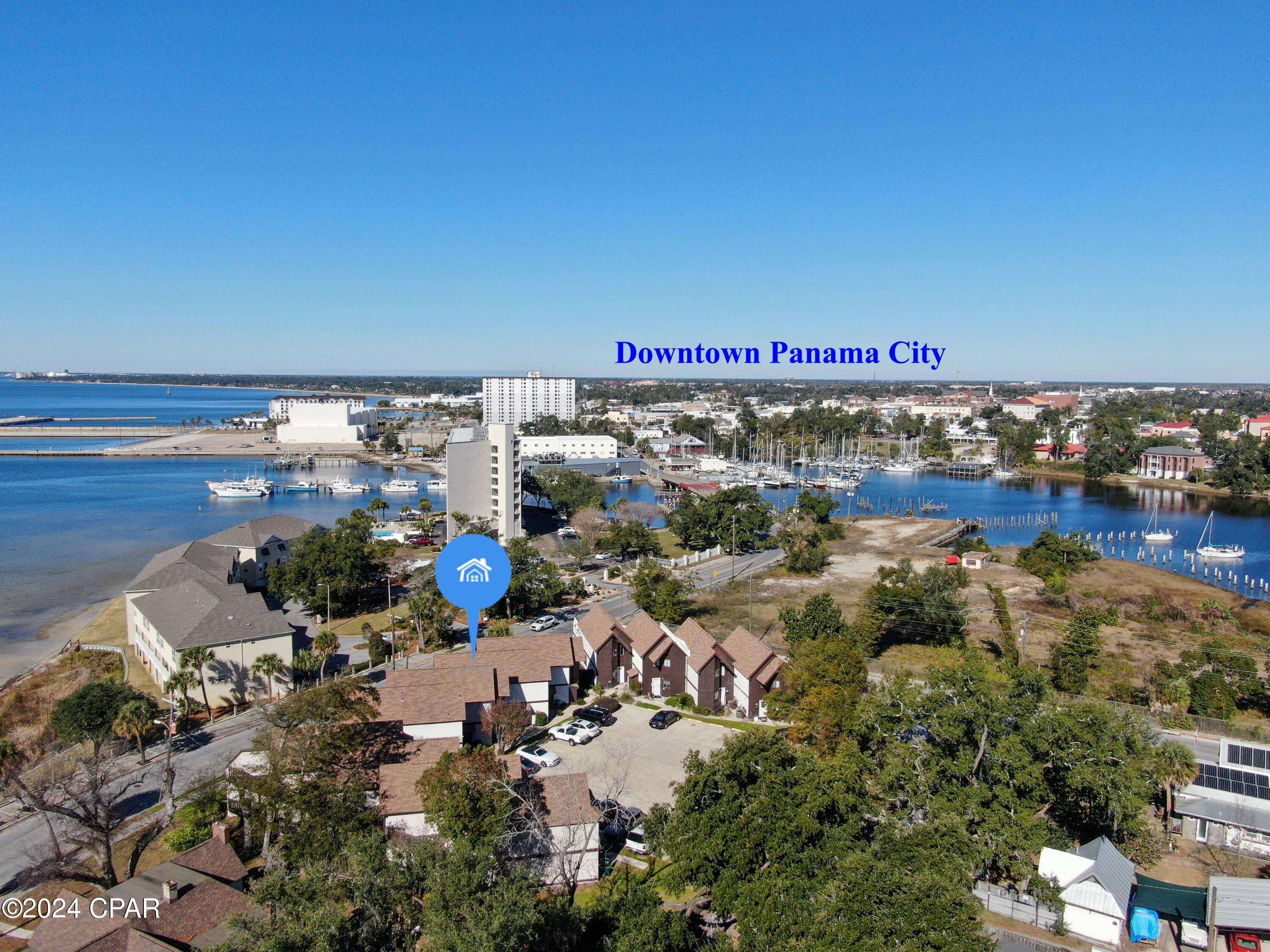 Panama City, FL 32401,401 E Beach DR #B3