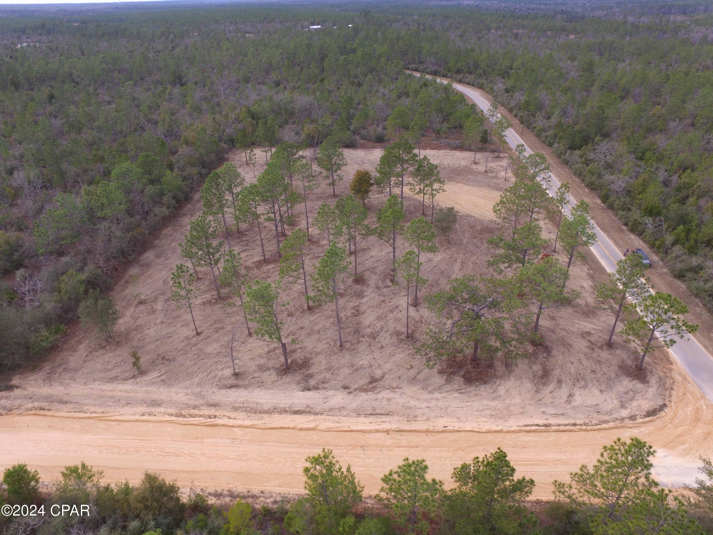 Marianna, FL 32448,0 Petty RD #Parcel B