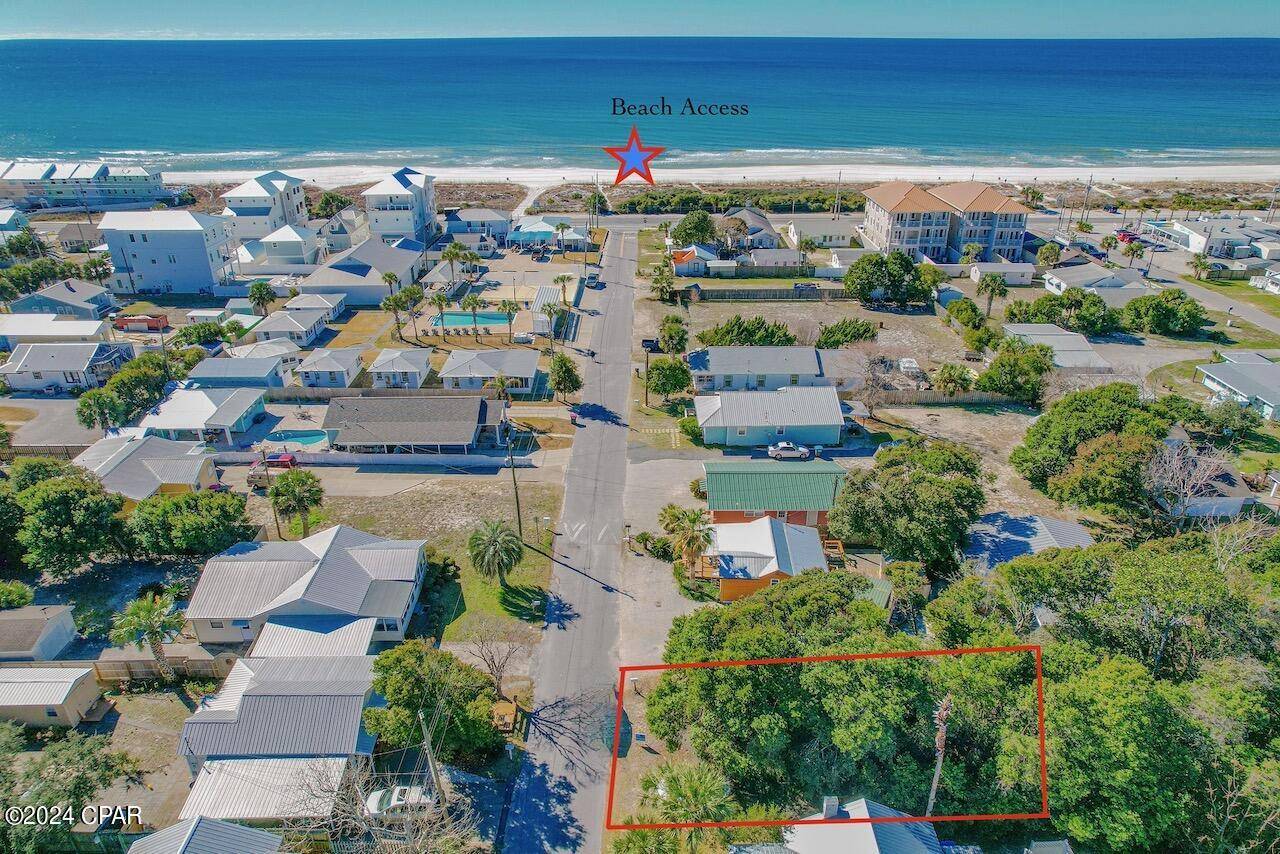 Panama City Beach, FL 32413,121 Placido PL