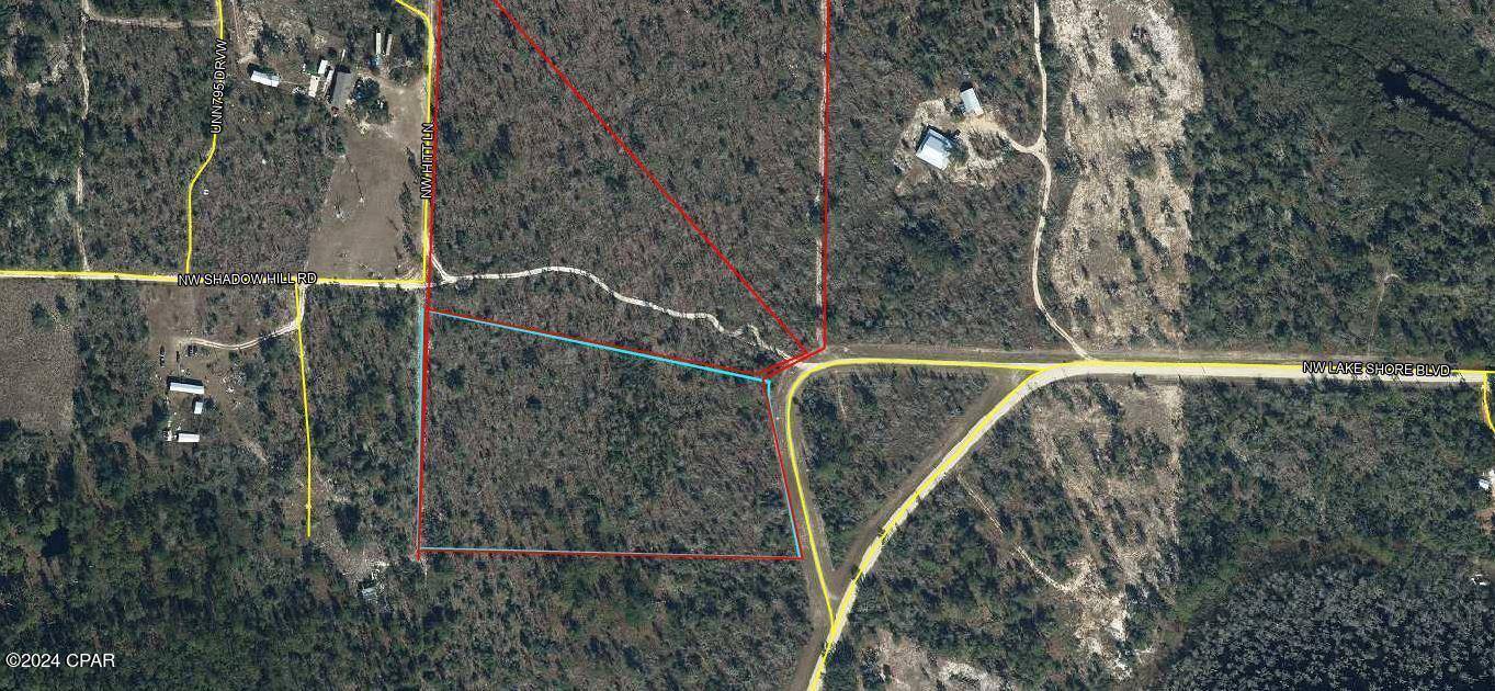 Altha, FL 32421,TBD NW Lake Mckenzie Shores BLVD