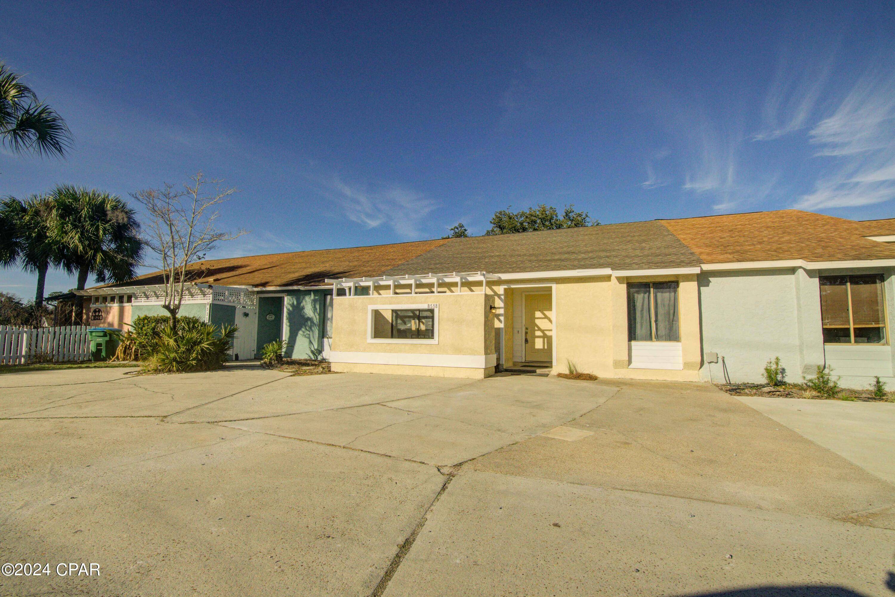 Panama City Beach, FL 32408,8518 N Lagoon DR