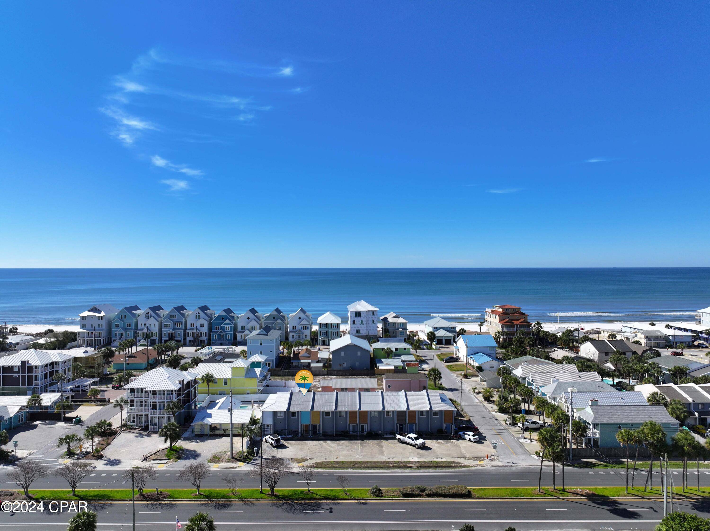 Panama City Beach, FL 32408,8407 Thomas DR #2