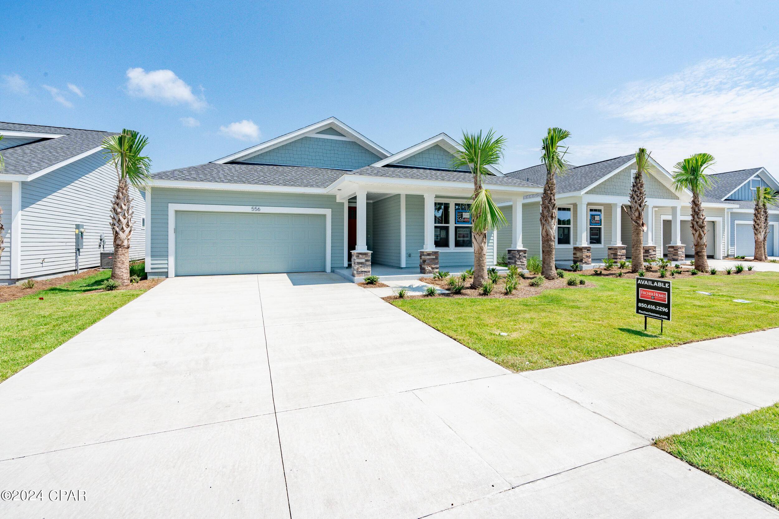 Panama City Beach, FL 32407,556 Longpoint WAY #LOT 177