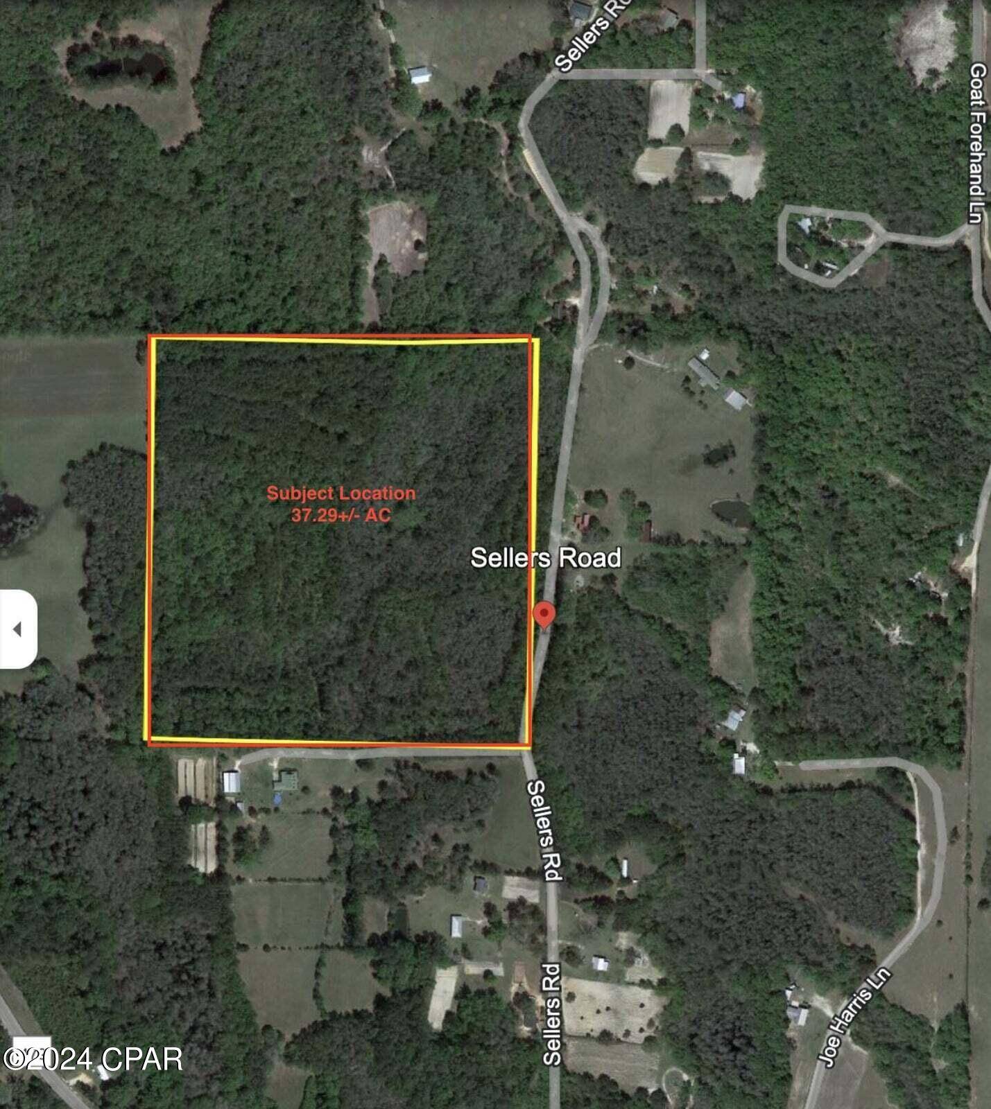 Bonifay, FL 32425,Tract 6331 Sellers RD