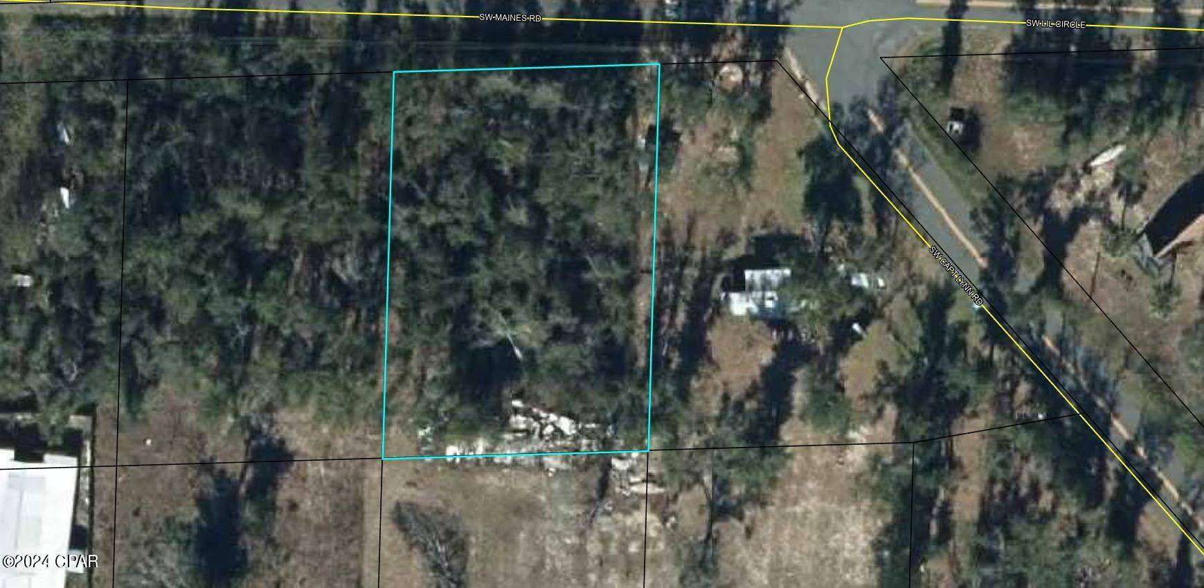 Kinard, FL 32449,TBD SW Maines RD