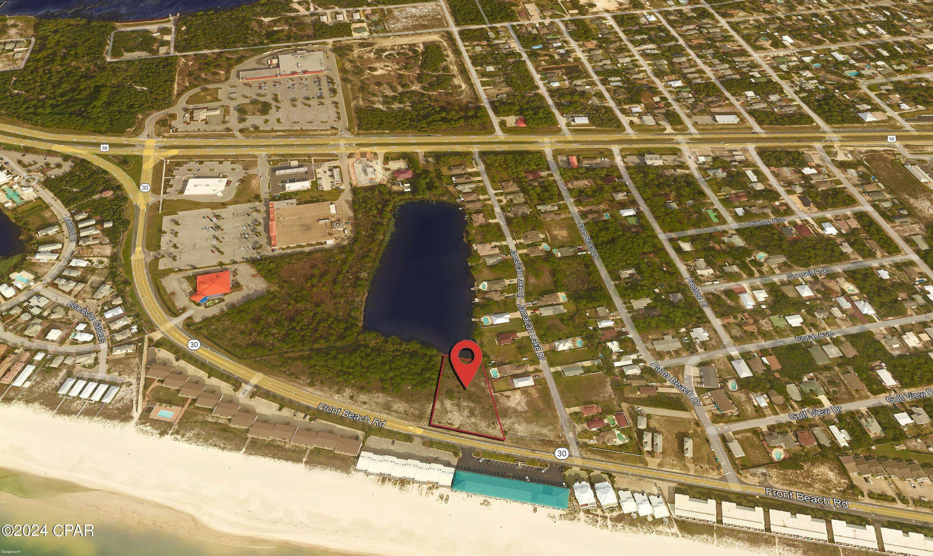 Panama City Beach, FL 32413,23006 Front Beach RD