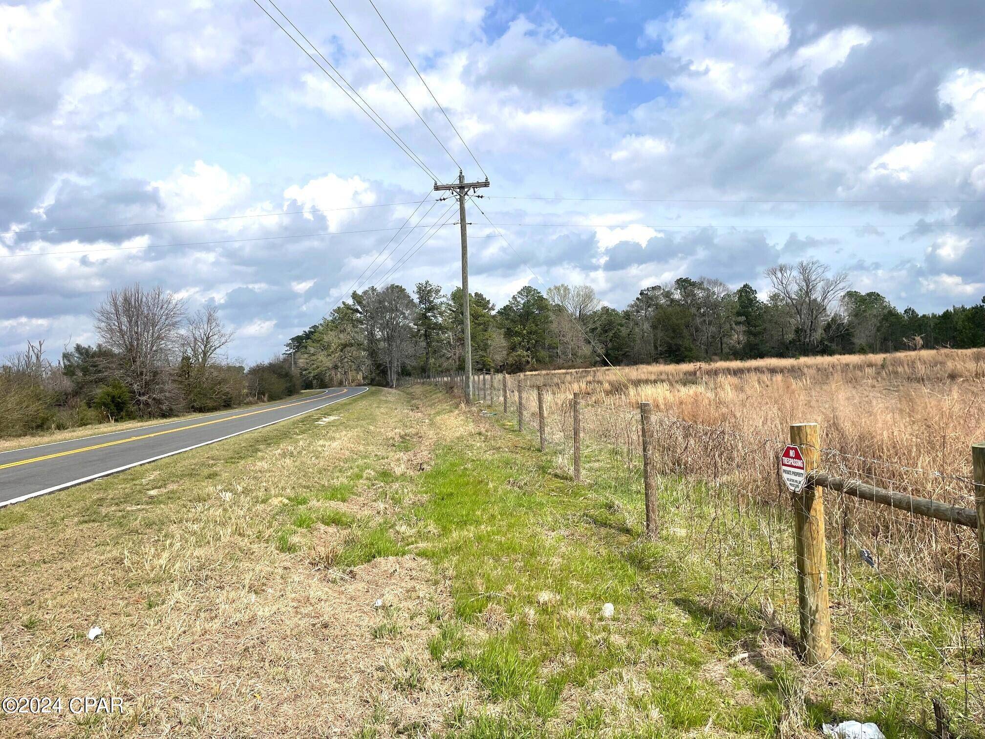 Ponce De Leon, FL 32455,335 ACRES R M Ward RD