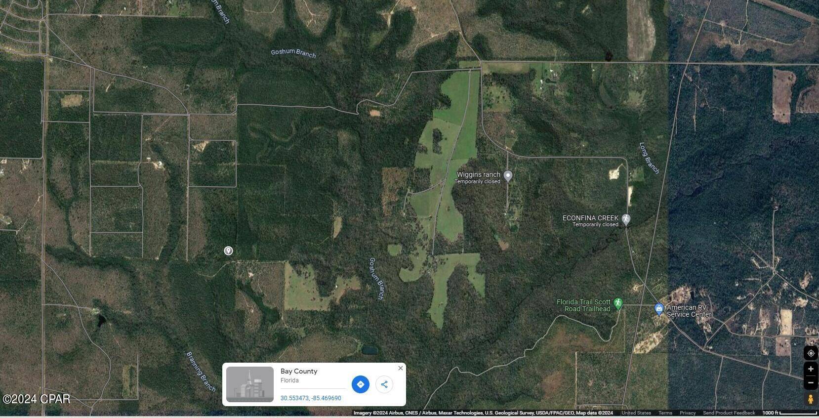 Fountain, FL 32438,19 2N 12W-20-
