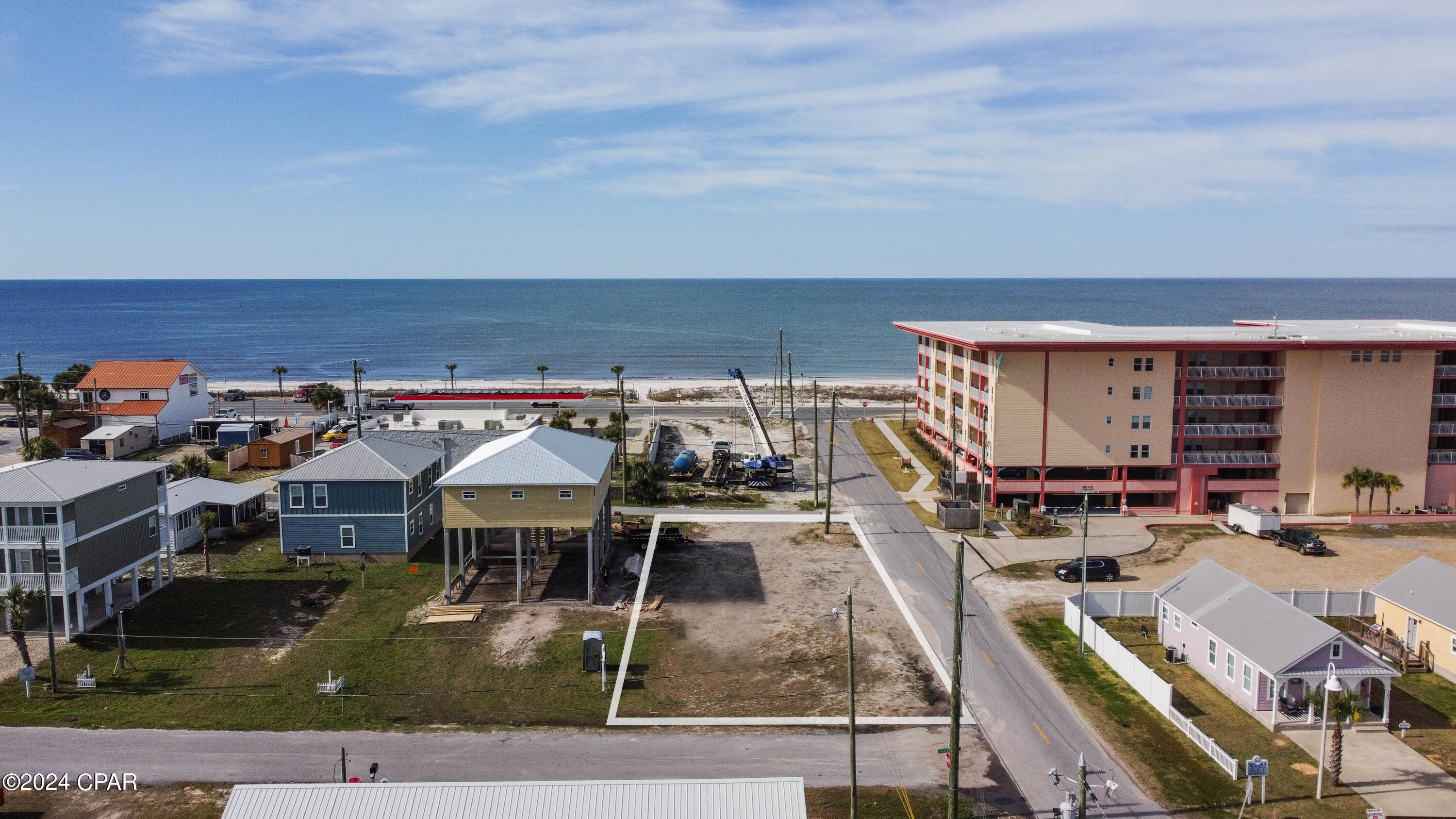 Mexico Beach, FL 32410,116 8th ST