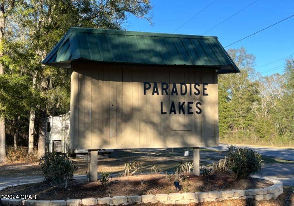 Chipley, FL 32428,00 Paradise Lakes RD