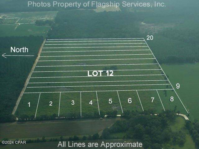 Marianna, FL 32446,Lot 12 Mcchapel RD