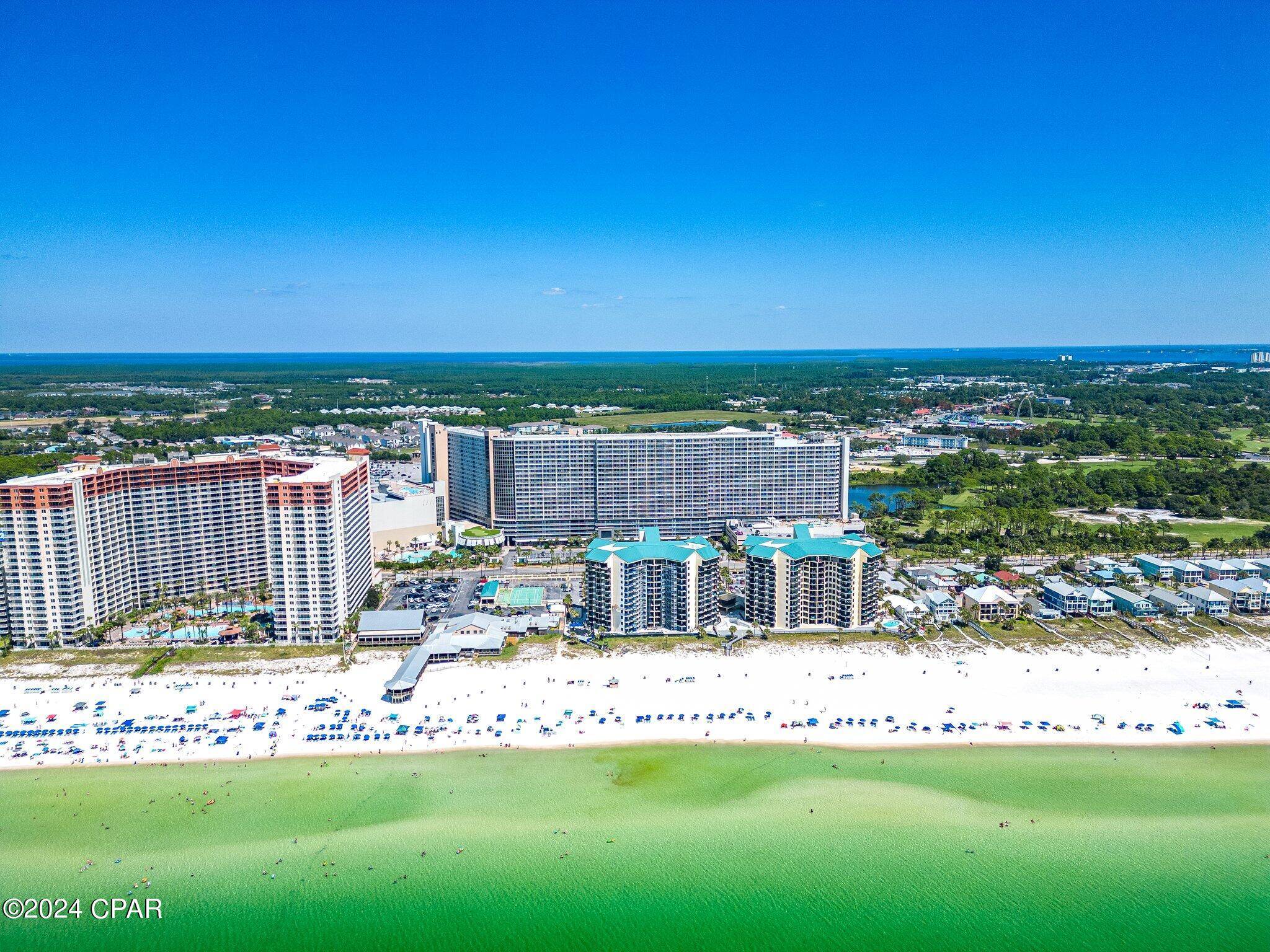 Panama City Beach, FL 32408,9860 S Thomas DR #1018