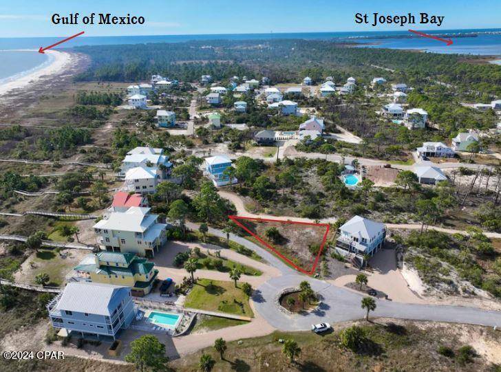 Cape San Blas, FL 32456,117 Mariner LN