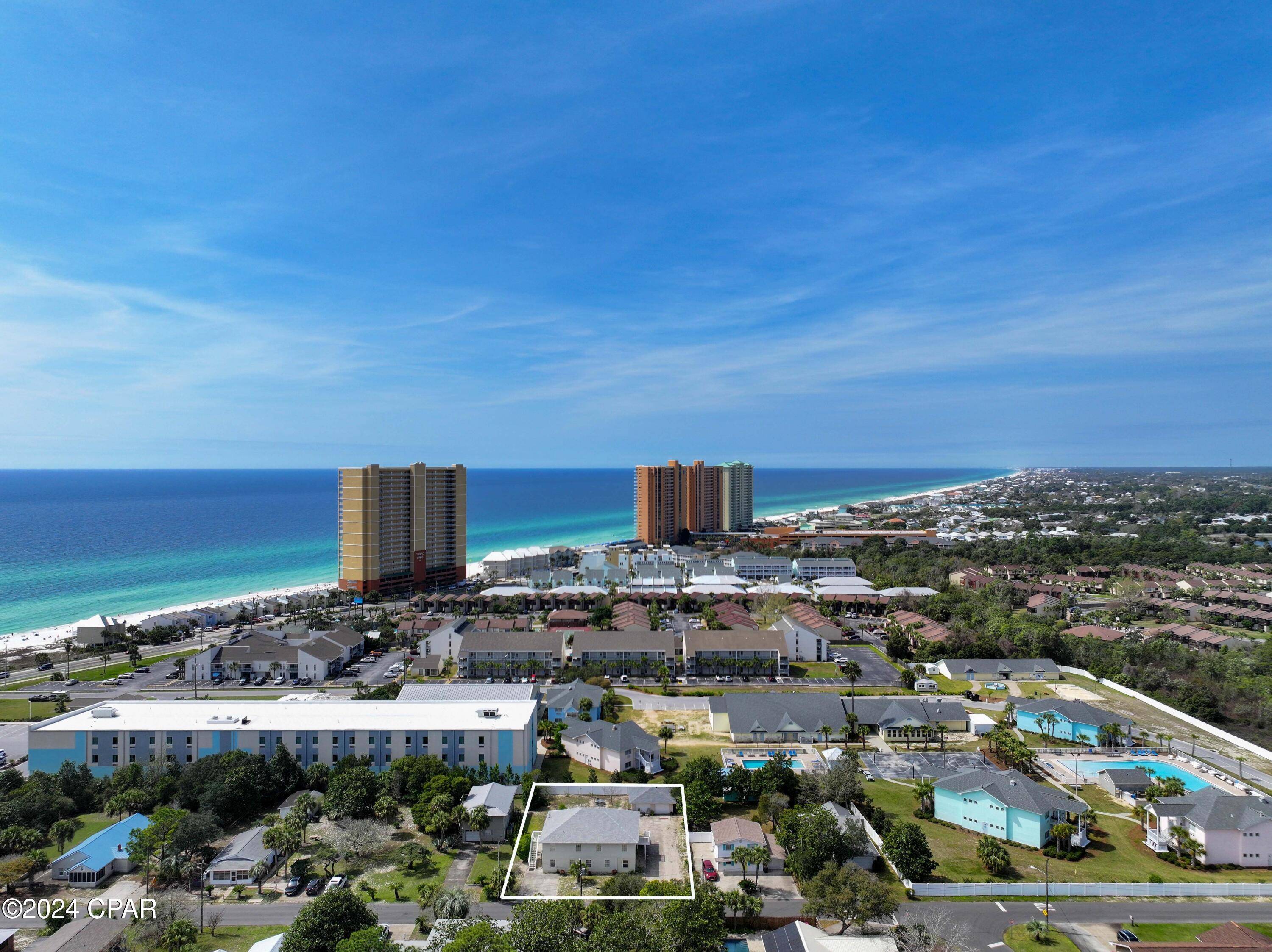 Panama City Beach, FL 32413,318 Sundial ST