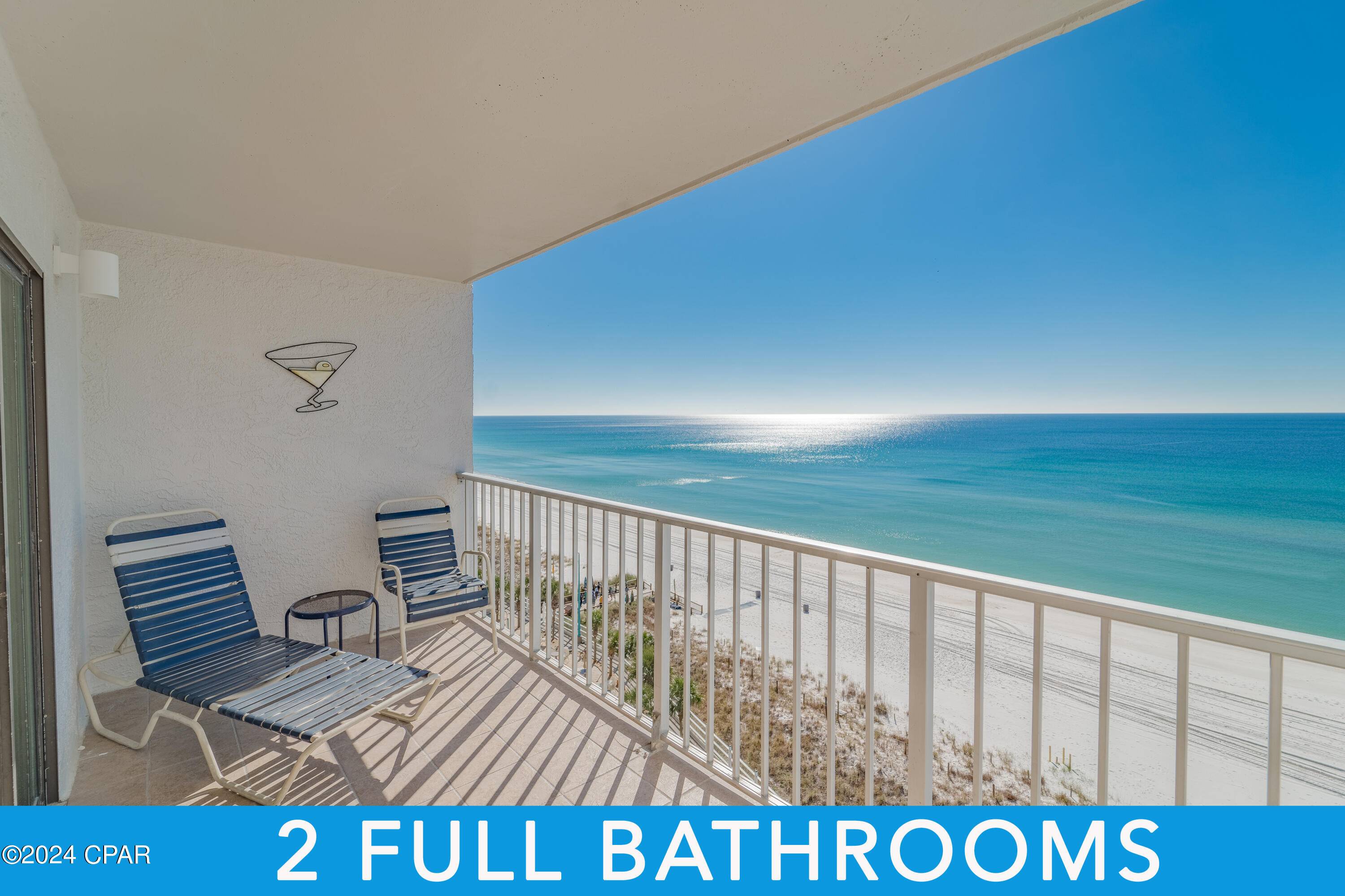 Panama City Beach, FL 32408,8743 Thomas DR #1004