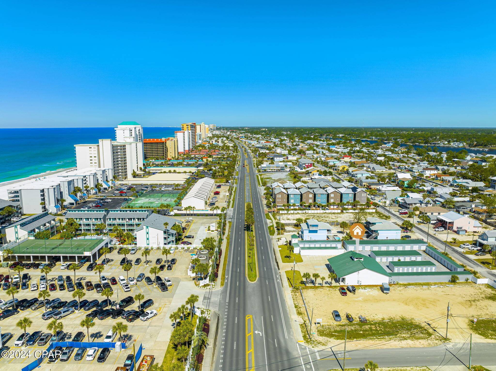 Panama City Beach, FL 32408,6126 Thomas DR