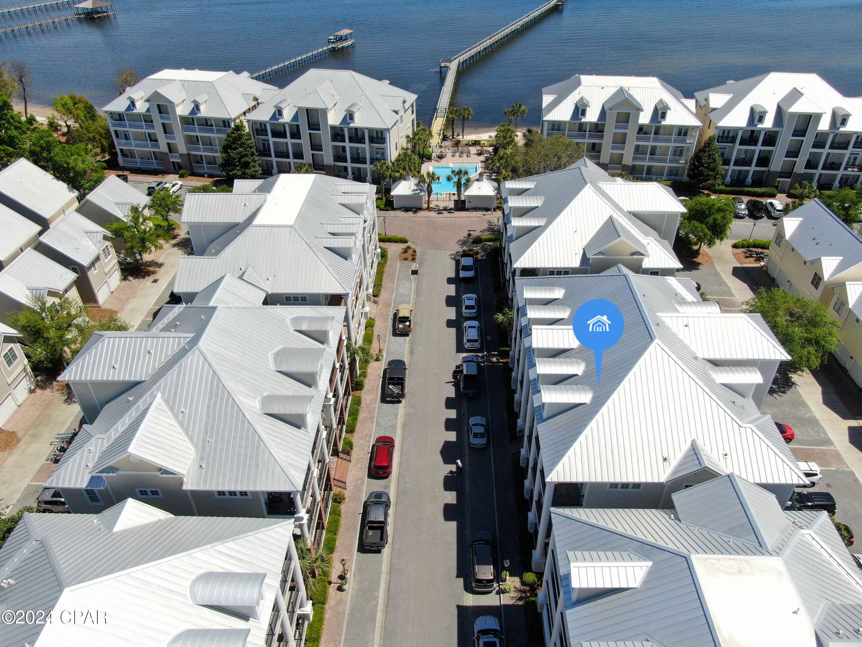 Panama City Beach, FL 32408,2603 Mystic LN #PO46