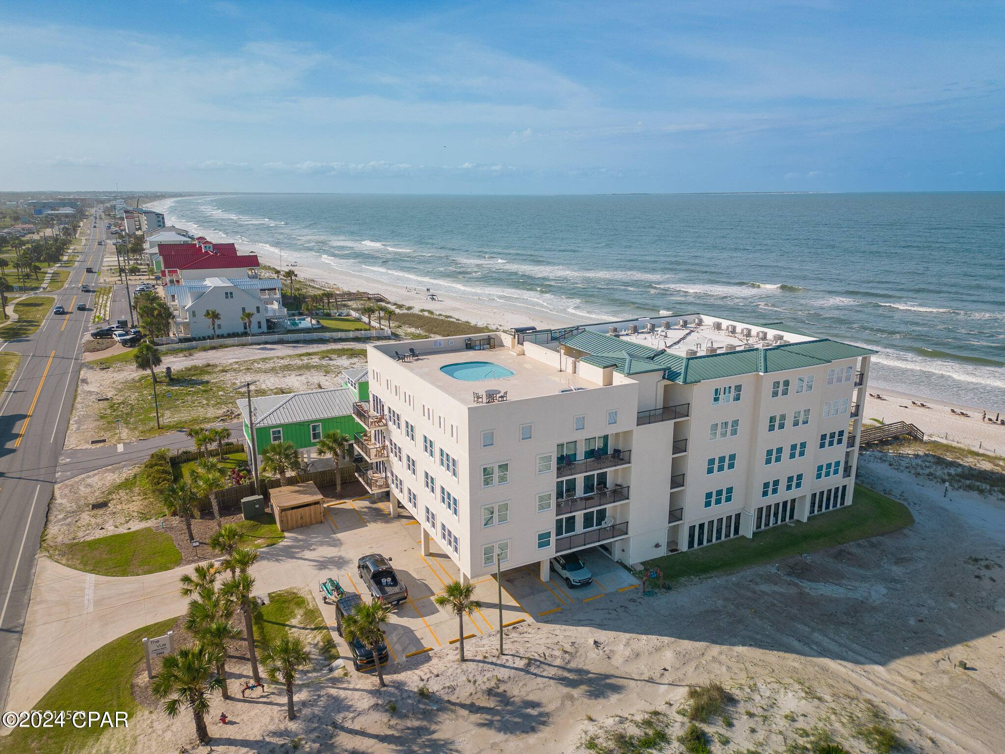 Mexico Beach, FL 32456,2303 Highway 98 #4B