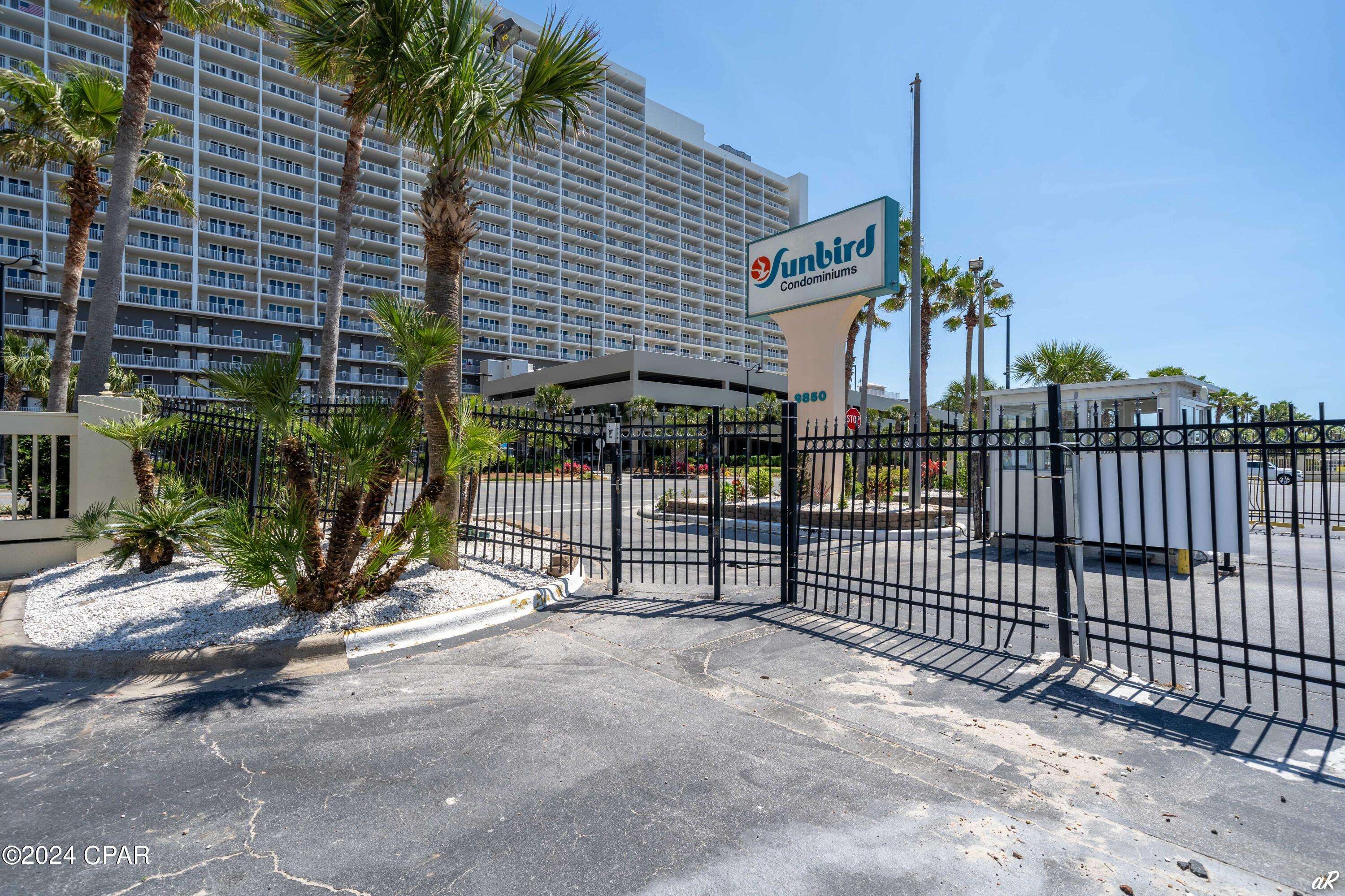 Panama City Beach, FL 32408,9850 S Thomas DR #508W