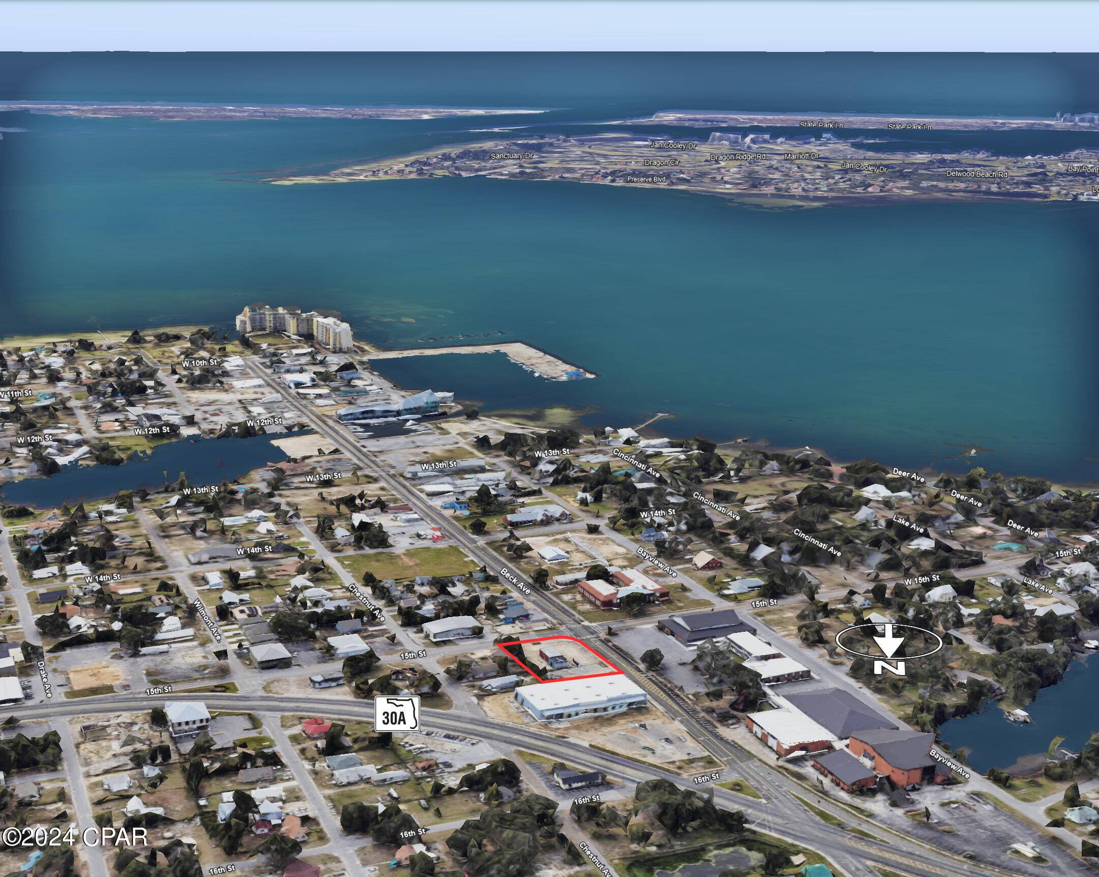 Panama City, FL 32401,1500 Beck AVE