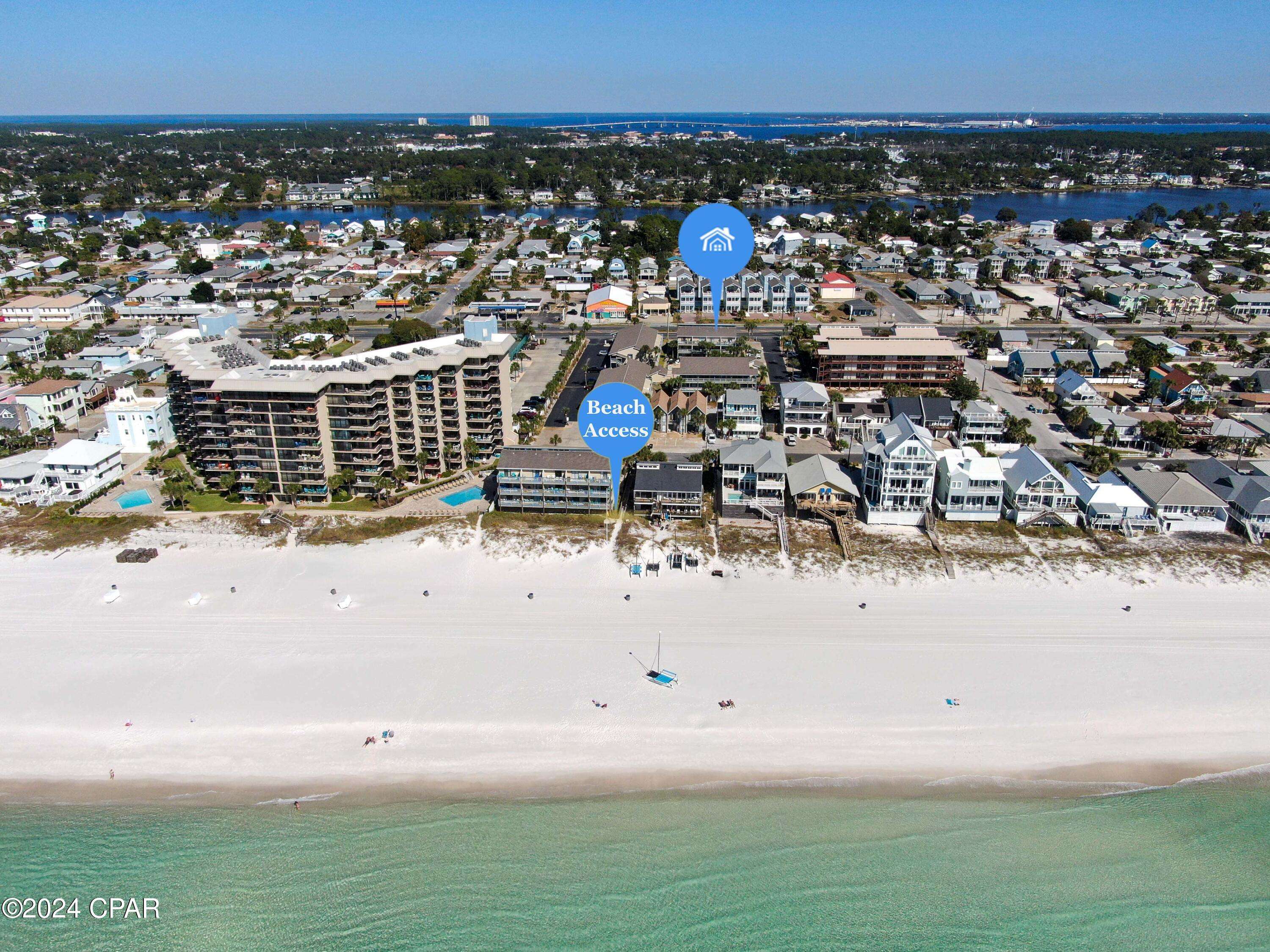 Panama City Beach, FL 32408,6829 Thomas DR #405