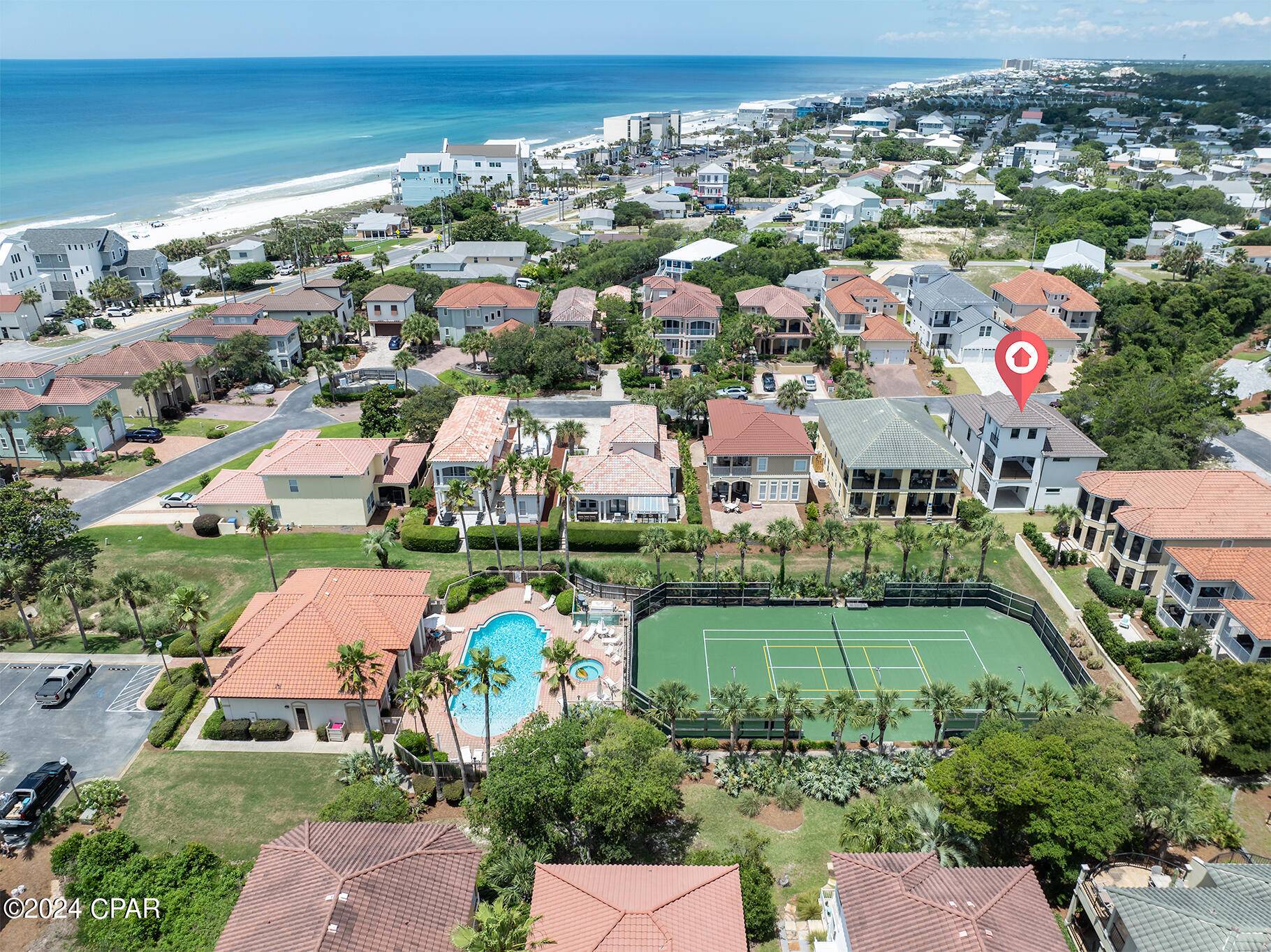 Panama City Beach, FL 32413,140 La Valencia CIR