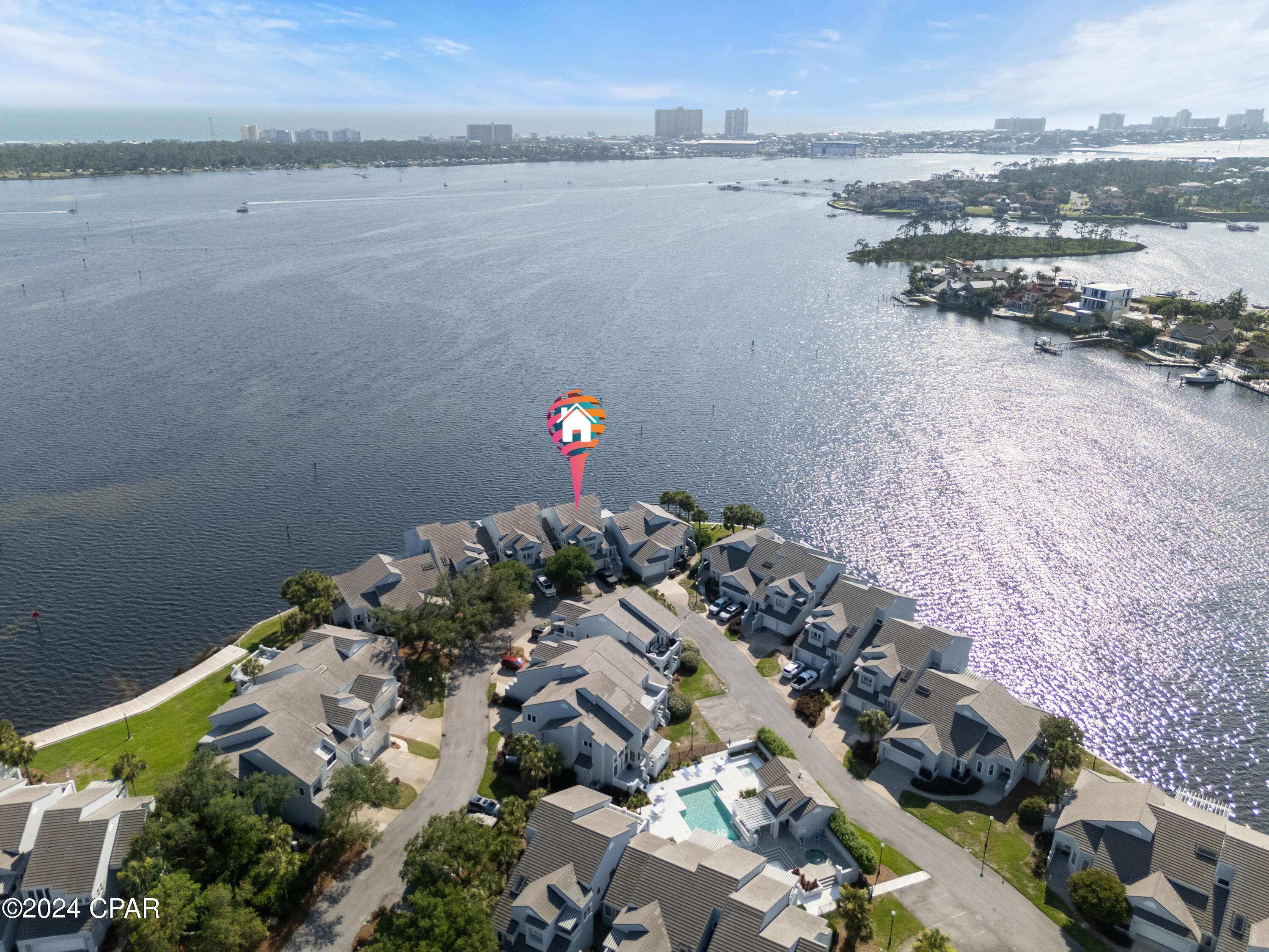 Panama City Beach, FL 32408,4620 Bay Point RD #1014