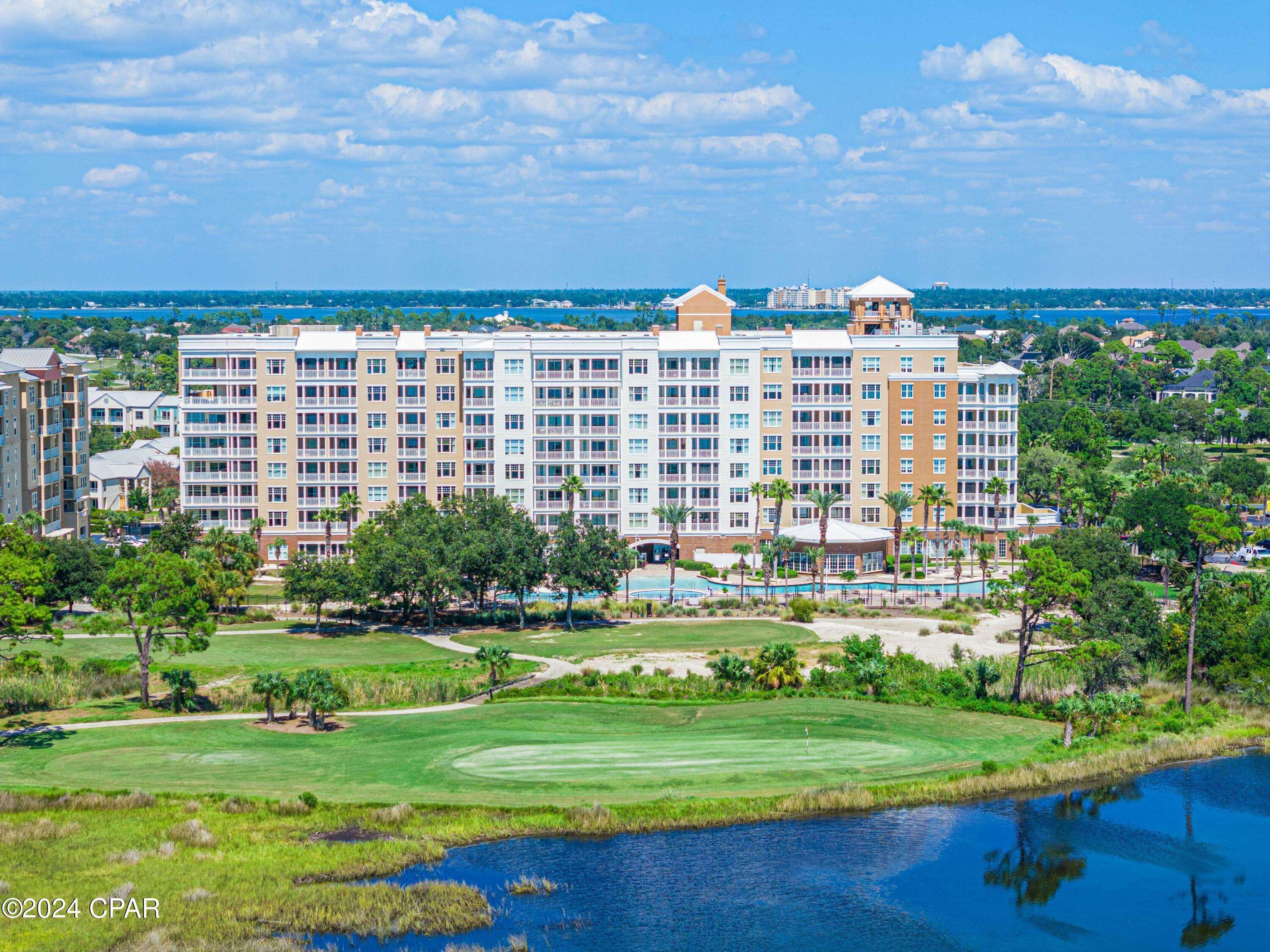 Panama City Beach, FL 32408,4100 Marriott DR #502