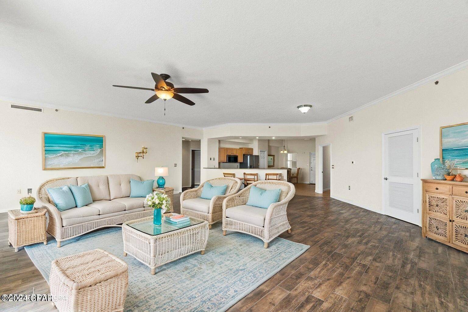 Panama City Beach, FL 32407,6504 Bridge Water WAY #PH-3