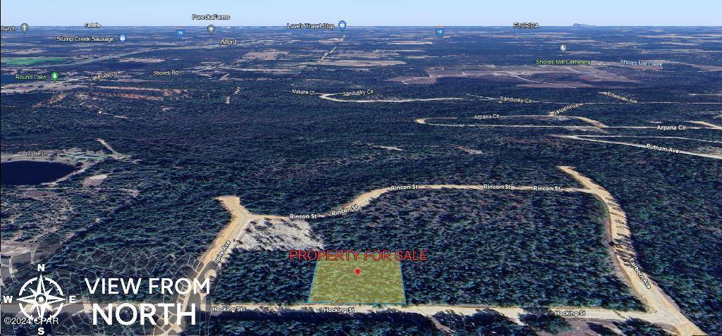 Alford, FL 32420,0 Hocking ST