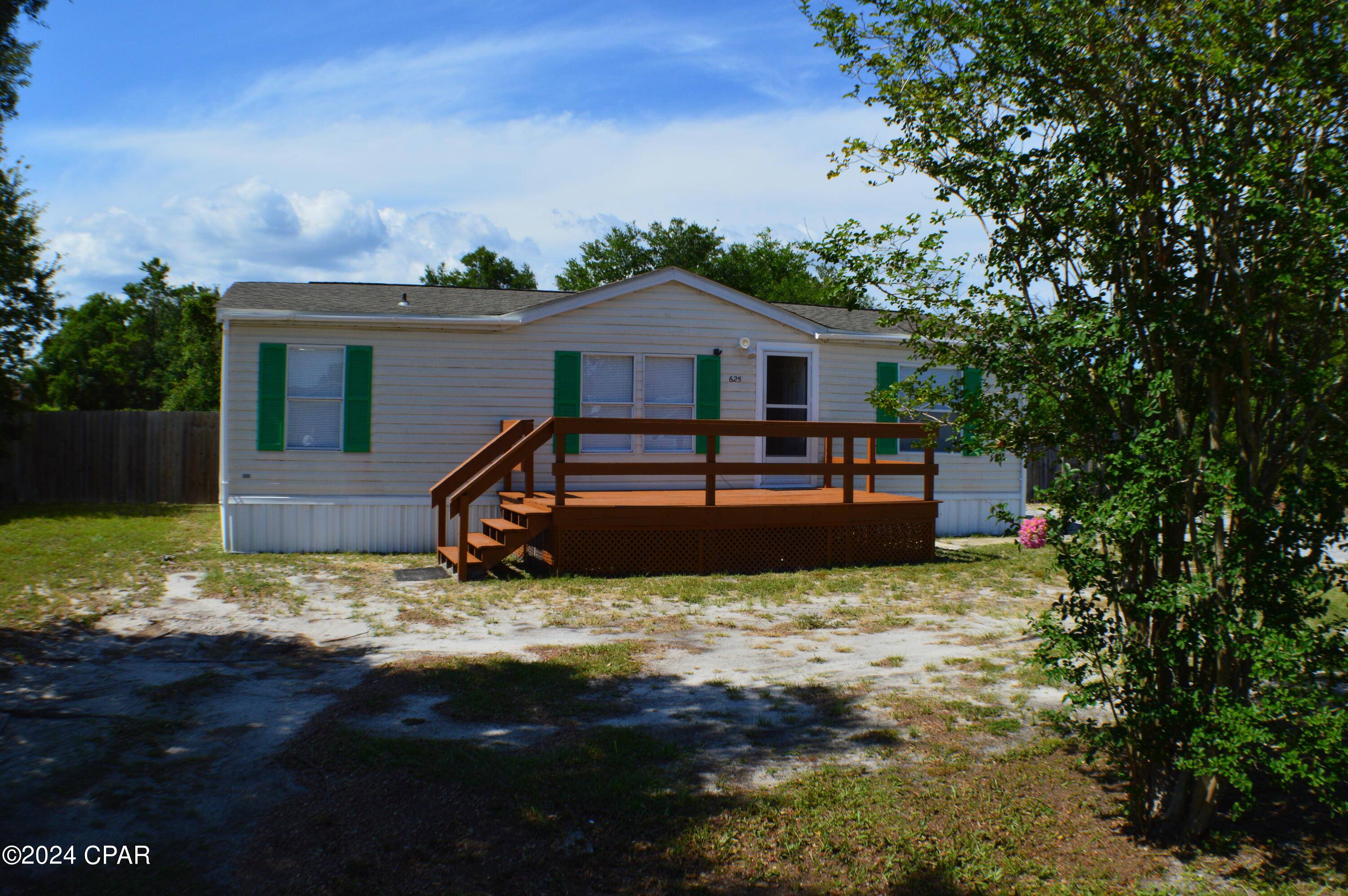 Panama City, FL 32408,625 Live Oak LN