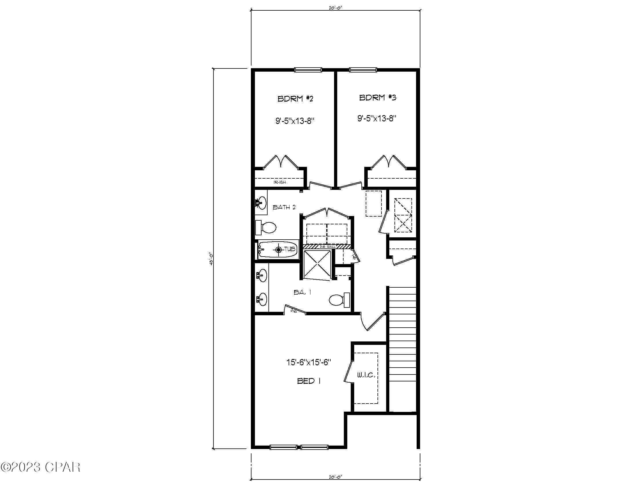 Panama City, FL 32405,1752 Jakes DR