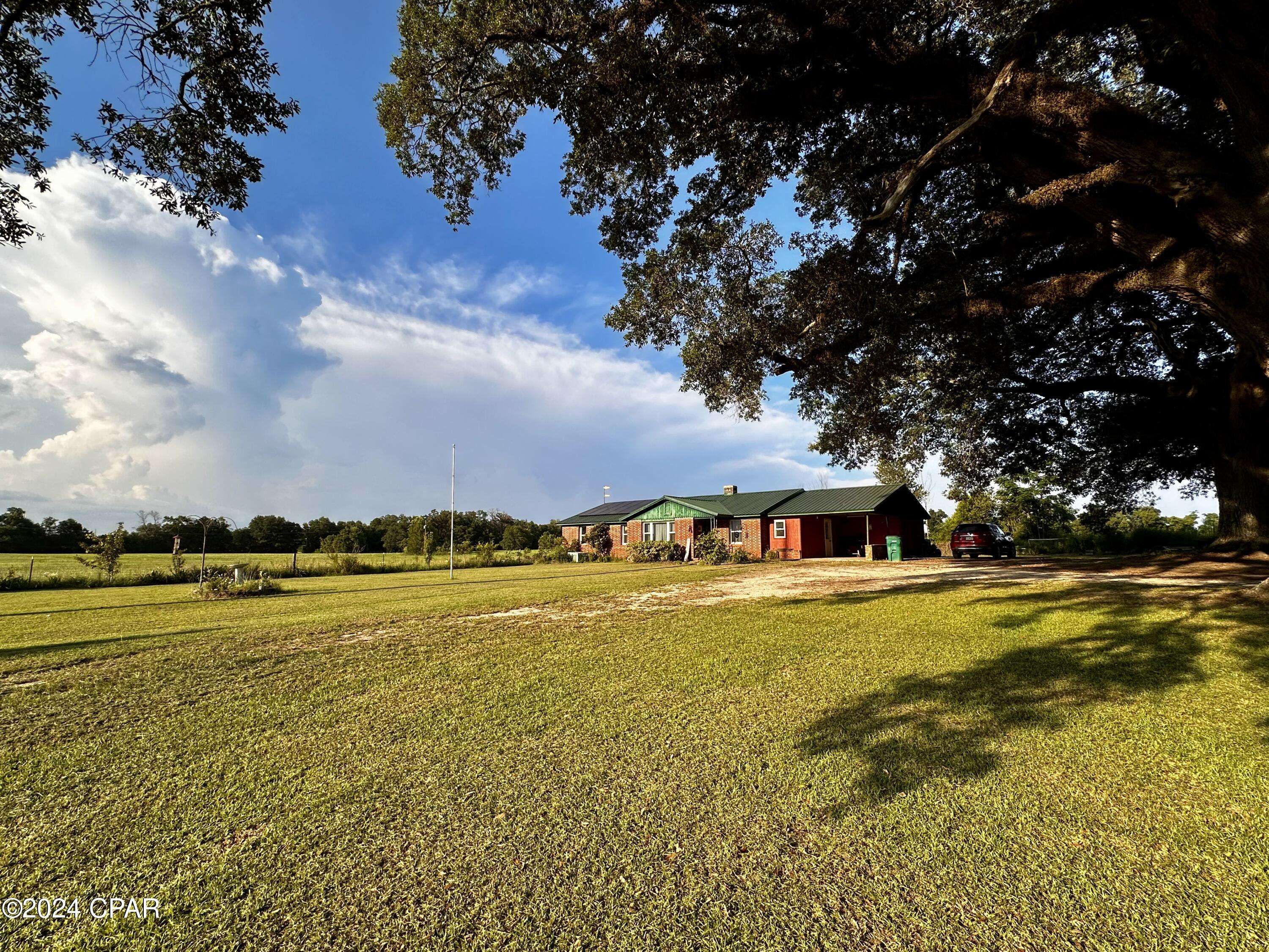 Greenwood, FL 32443,4170 Wintergreen RD
