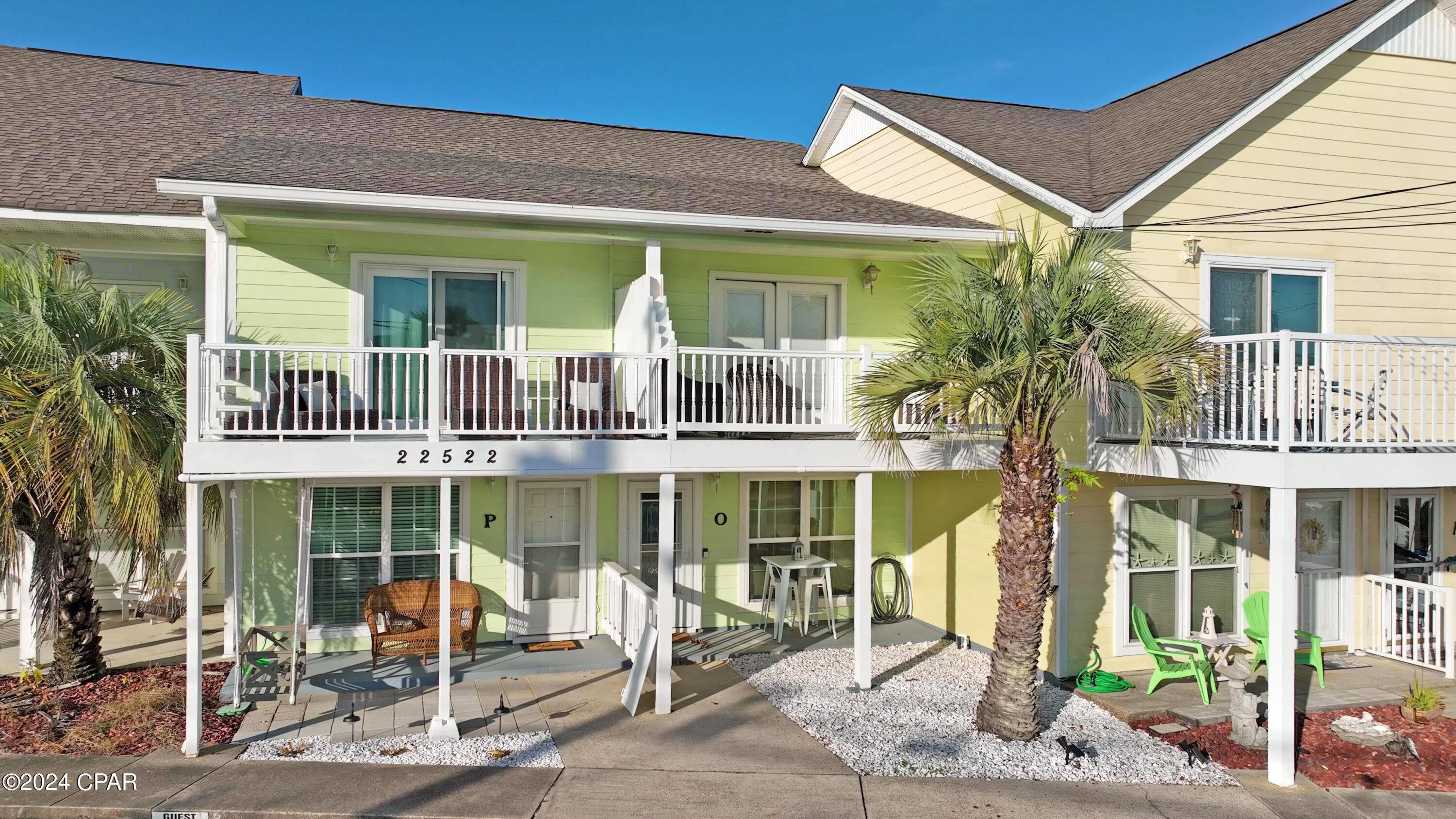 Panama City Beach, FL 32413,22522 Front Beach RD #P