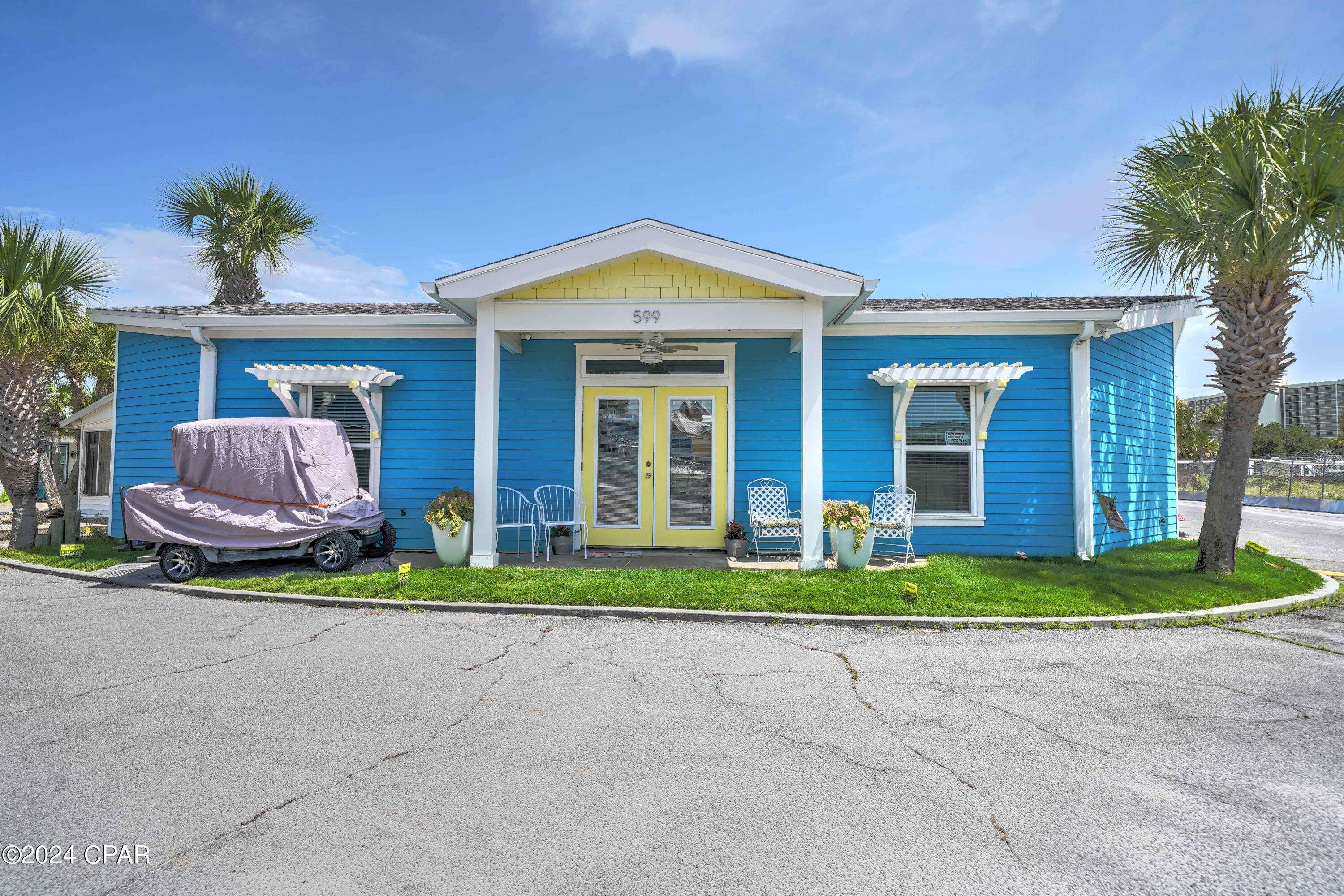 Panama City Beach, FL 32408,599 Seabreeze DR