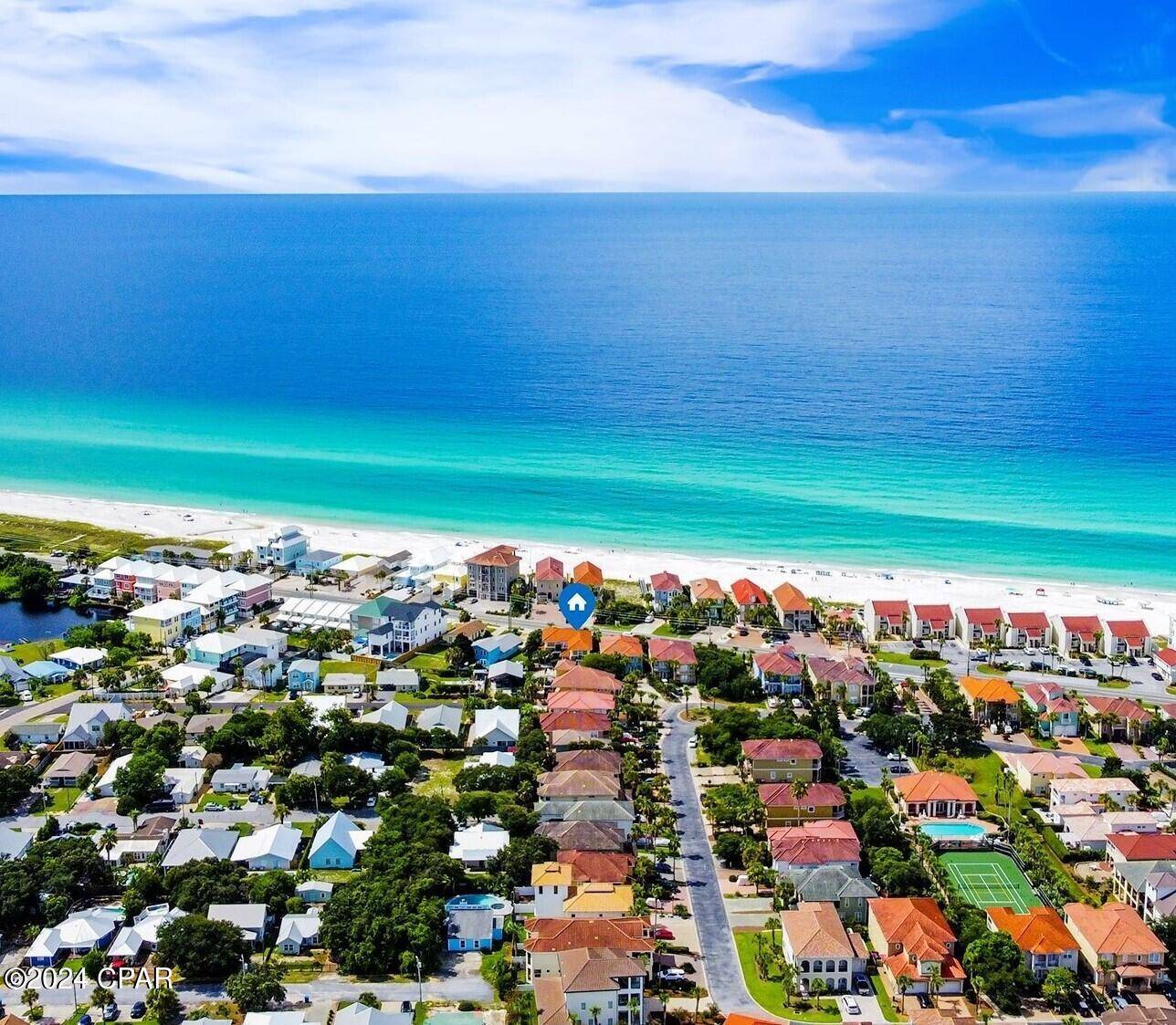 Panama City Beach, FL 32413,411 La Valencia CIR