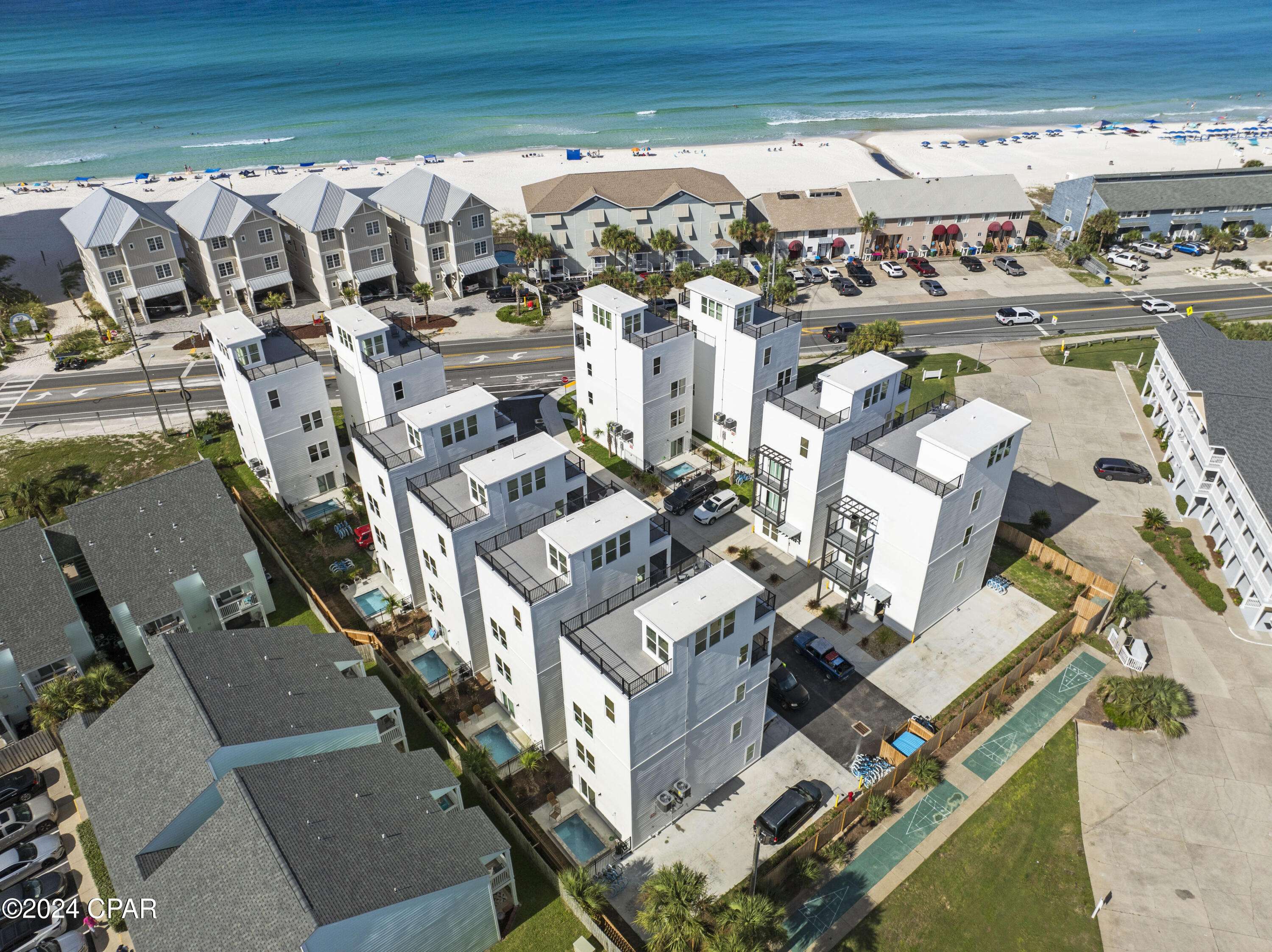 Panama City Beach, FL 32413,17674 Front Beach RD #10 Units