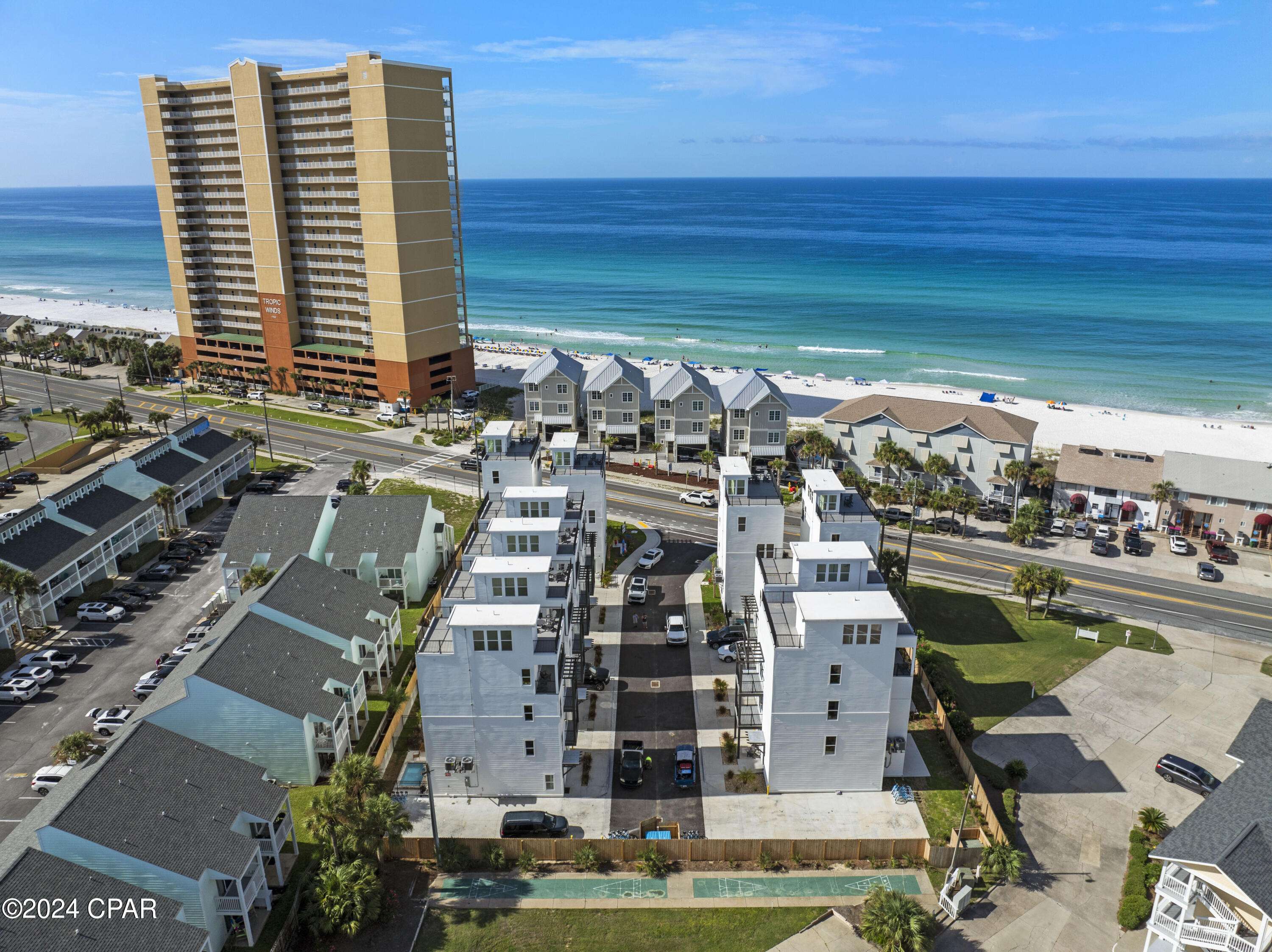 Panama City Beach, FL 32413,17674 Front Beach RD #10 Units