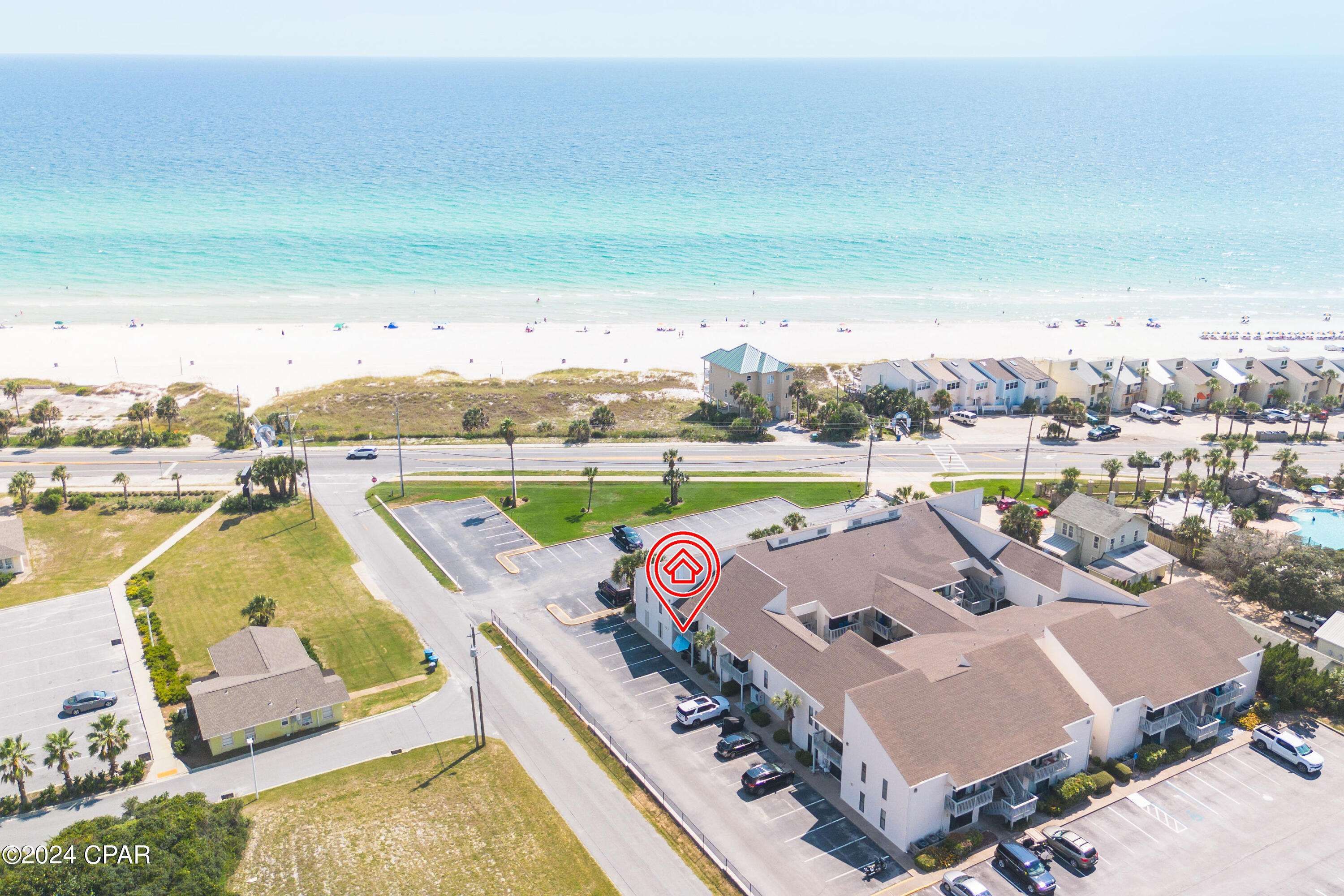 Panama City Beach, FL 32413,17614 Front Beach RD #10A