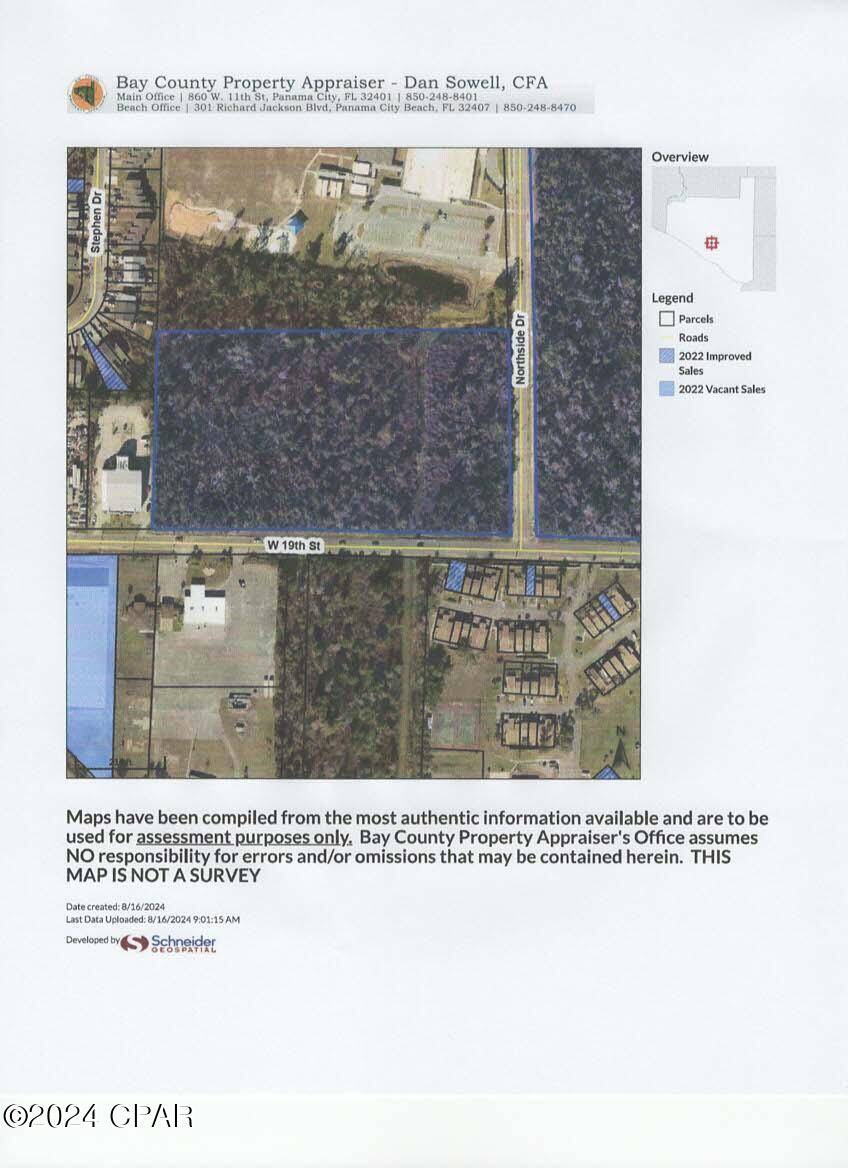 Panama City, FL 32405,1200 W 19th ST
