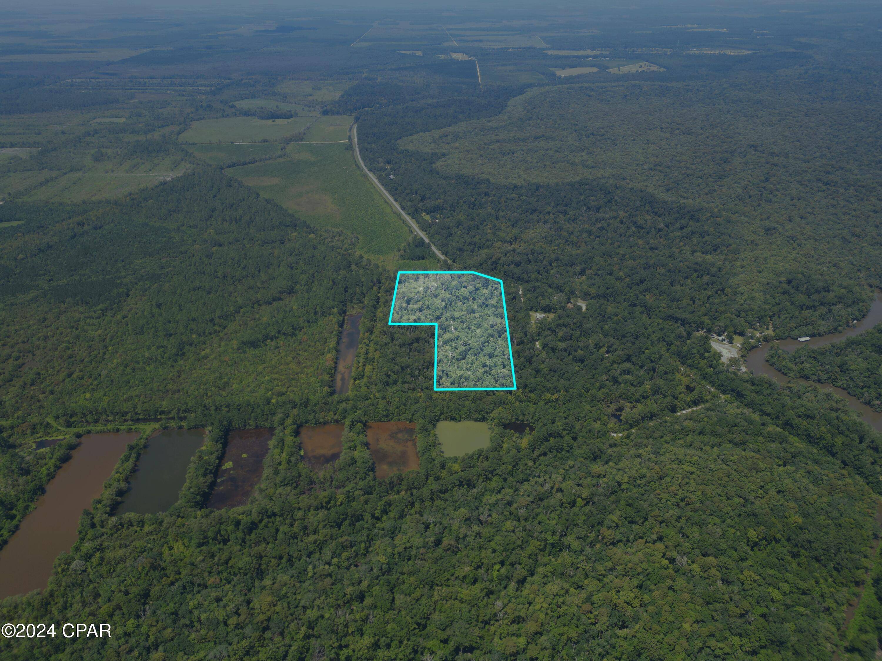 Wewahitchka, FL 32465,000 CR 381