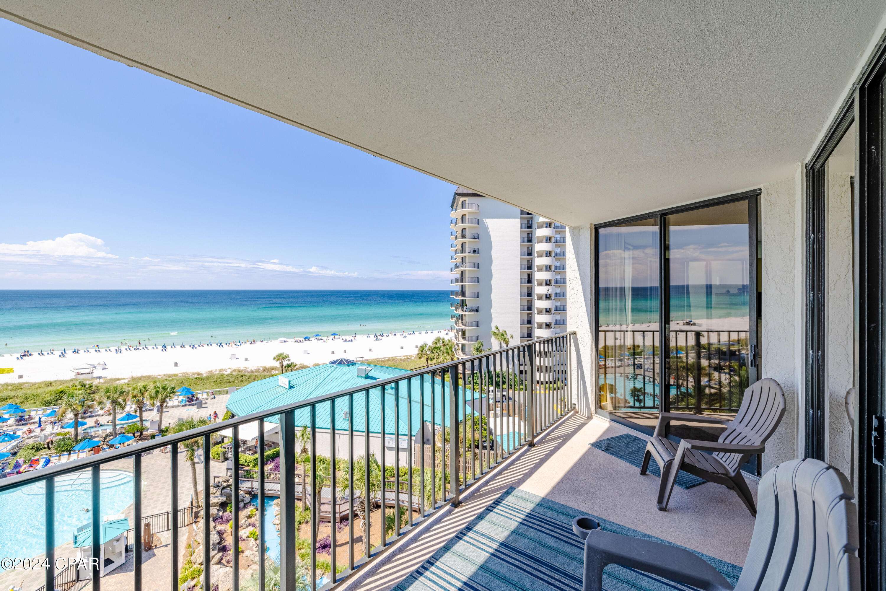 Panama City Beach, FL 32407,11483 Front Beach RD #611