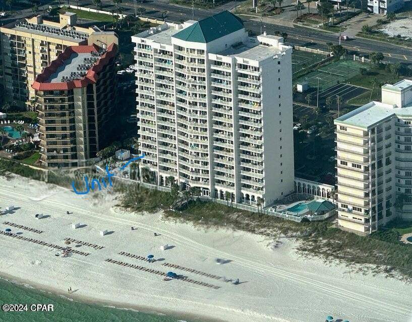 Panama City Beach, FL 32408,6415 Thomas DR #305