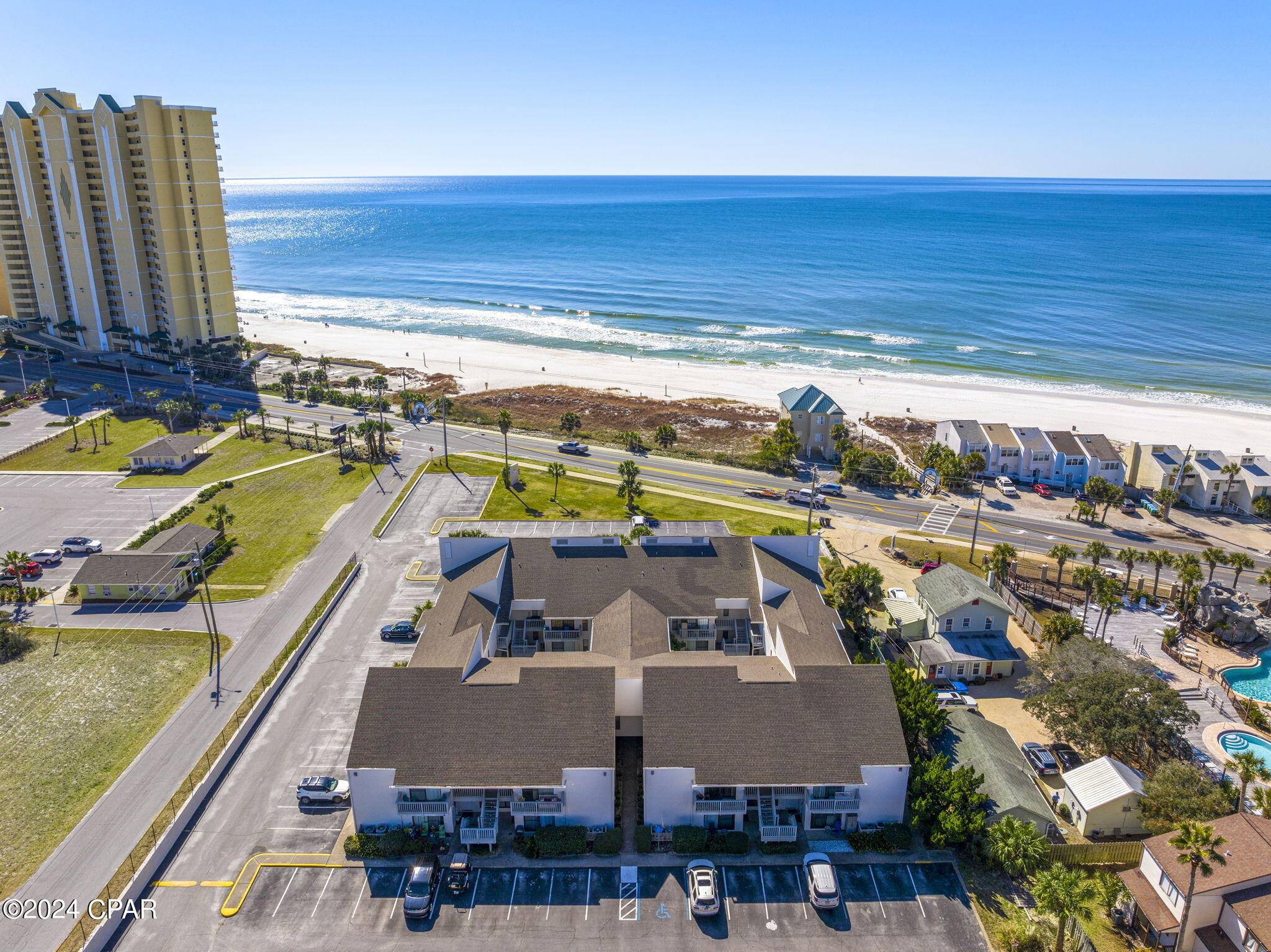 Panama City Beach, FL 32413,17614 Front Beach #30A