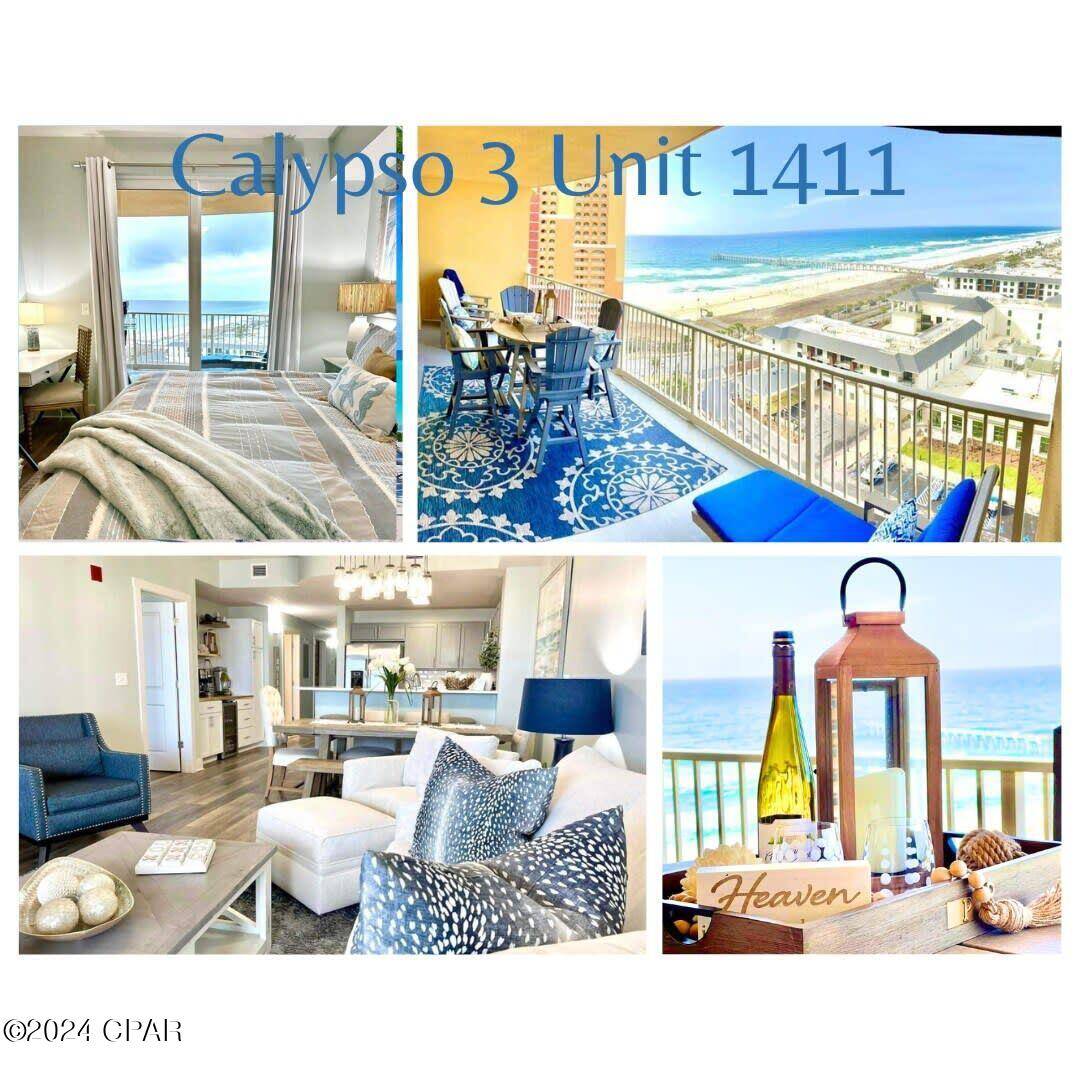 Panama City Beach, FL 32413,15928 Front Beach RD #3-1411