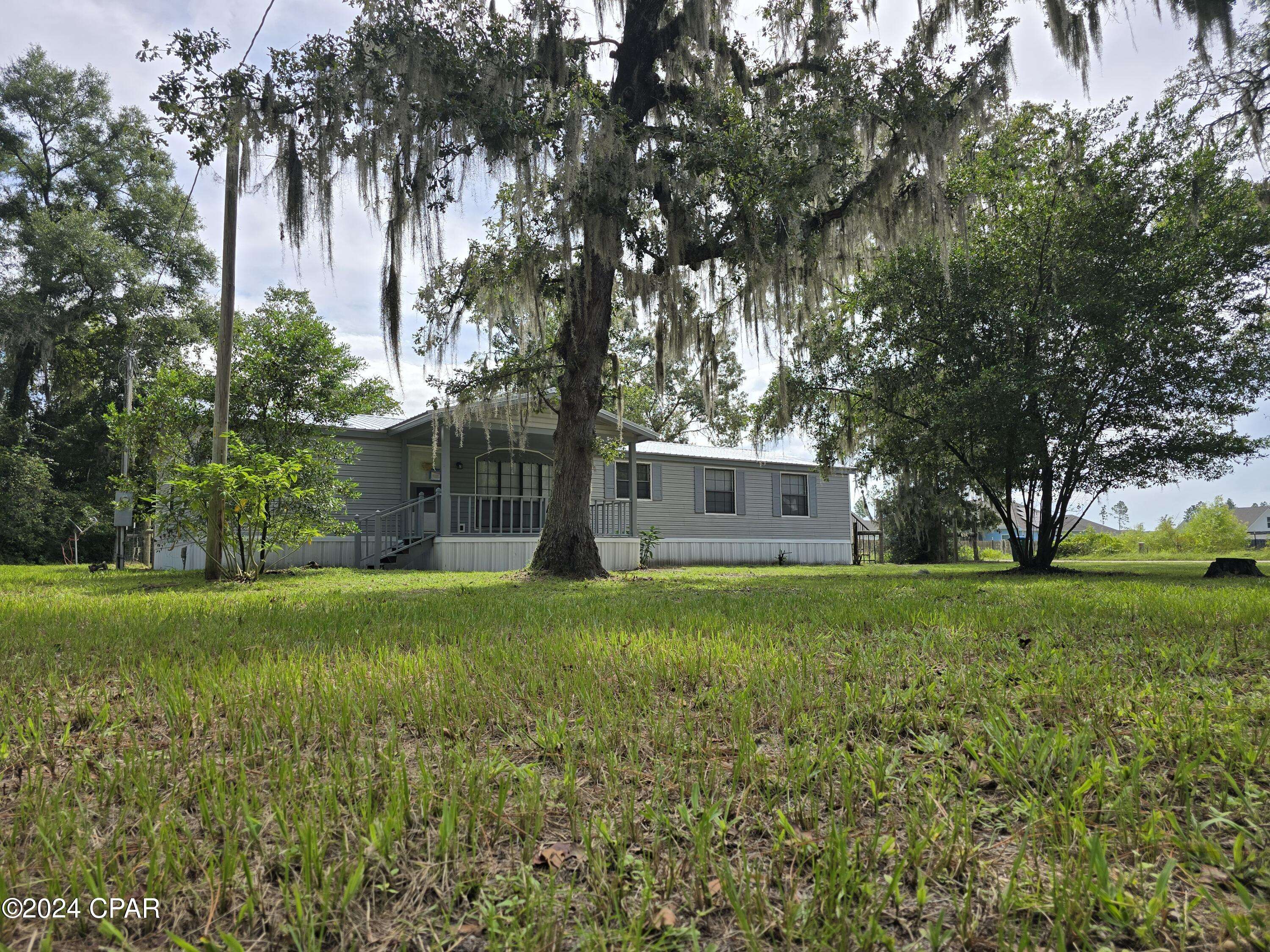 Crawfordville, FL 32326,634 E Ivan RD